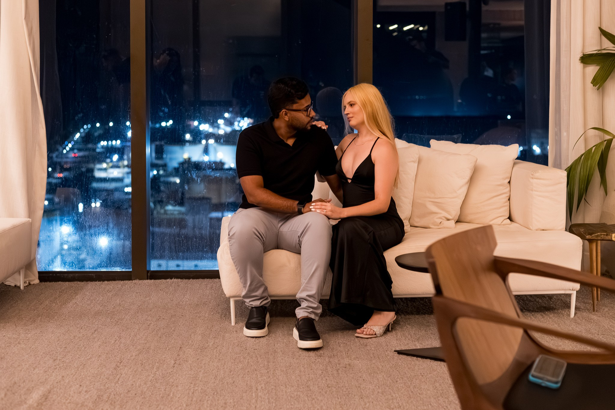 Neto & Paolla. Mauro Bernardo Fotógrafo | Fotografia de Gestante, Família, Partos e Retratos em São Miguel dos Campos e região