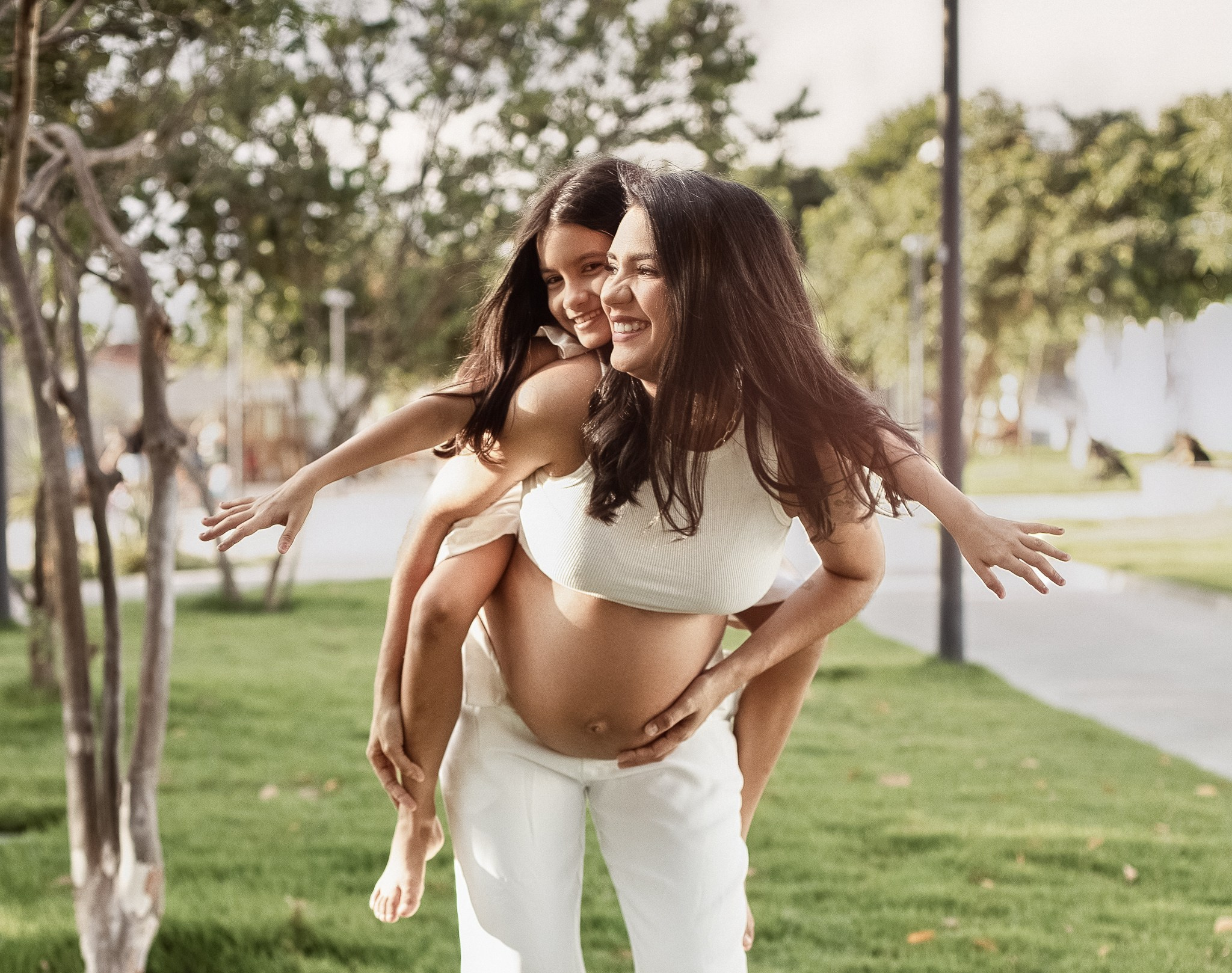A ansiedade do final da gestação: como o ensaio pode aliviar esse momento. Mauro Bernardo Fotógrafo | Fotografia de Grástante, Família, Partos e Retratos em São Miguel dos Campos e região