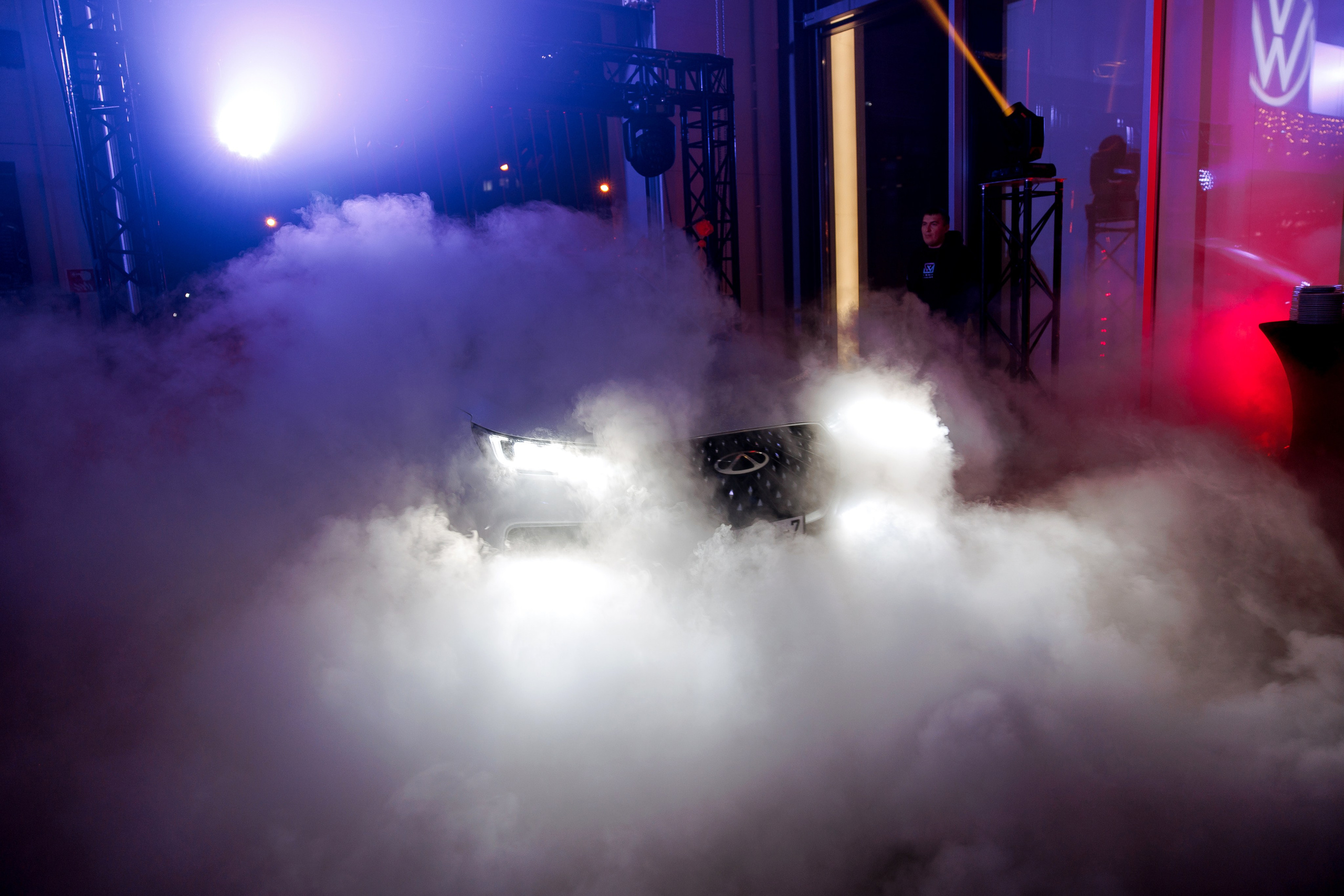 Китайский новый год Volkswagen. Свадебный фотограф Каледич Тимофей