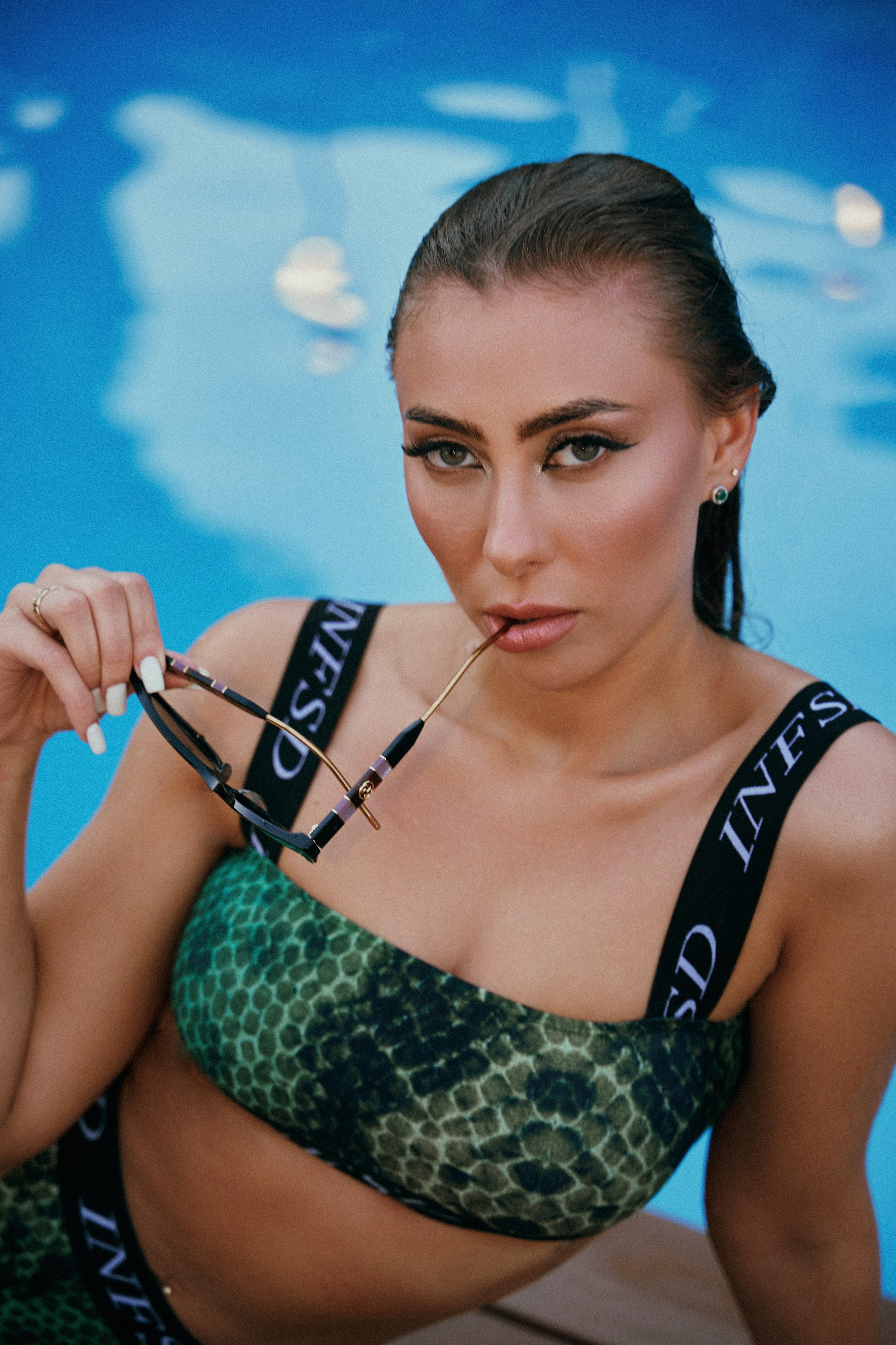 Andrea. Guapa. Фотограф в Барселоне Жанна Захарченко