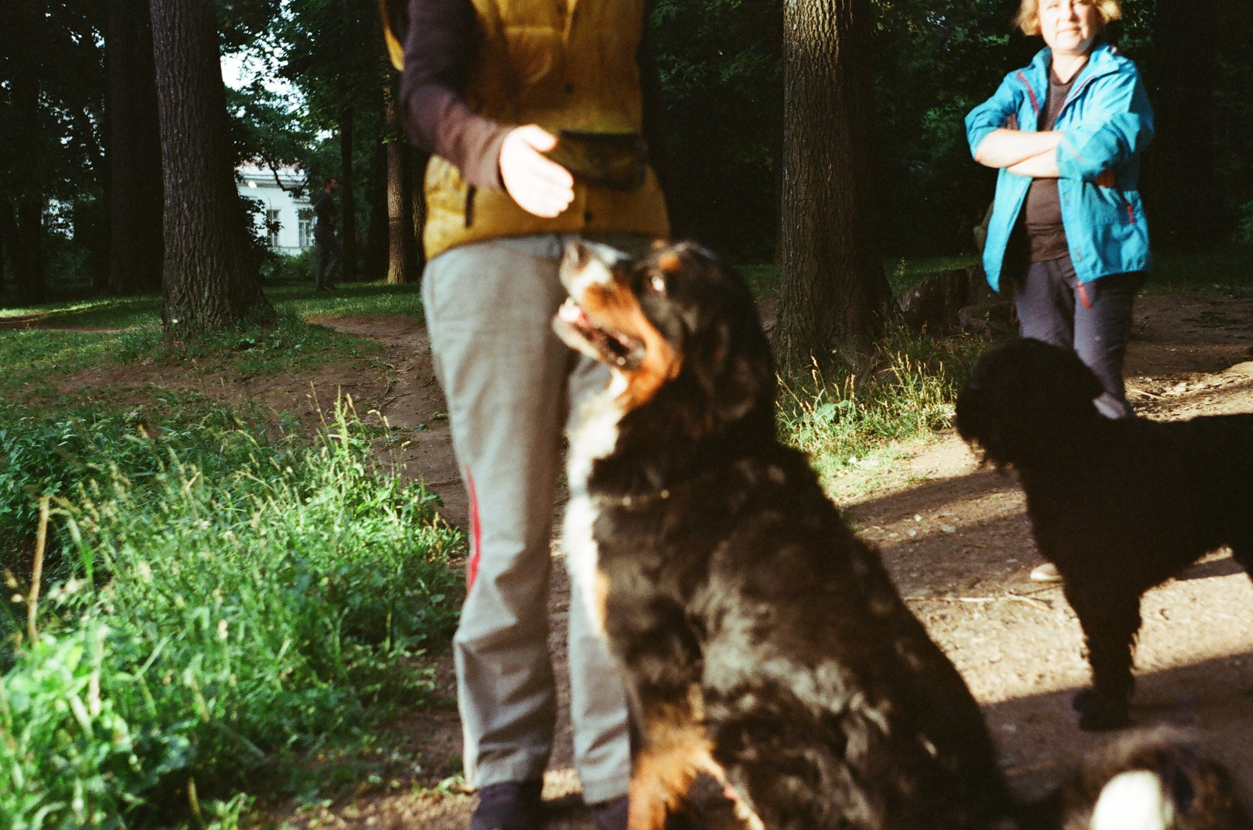 Elena Zykova film photographer in London