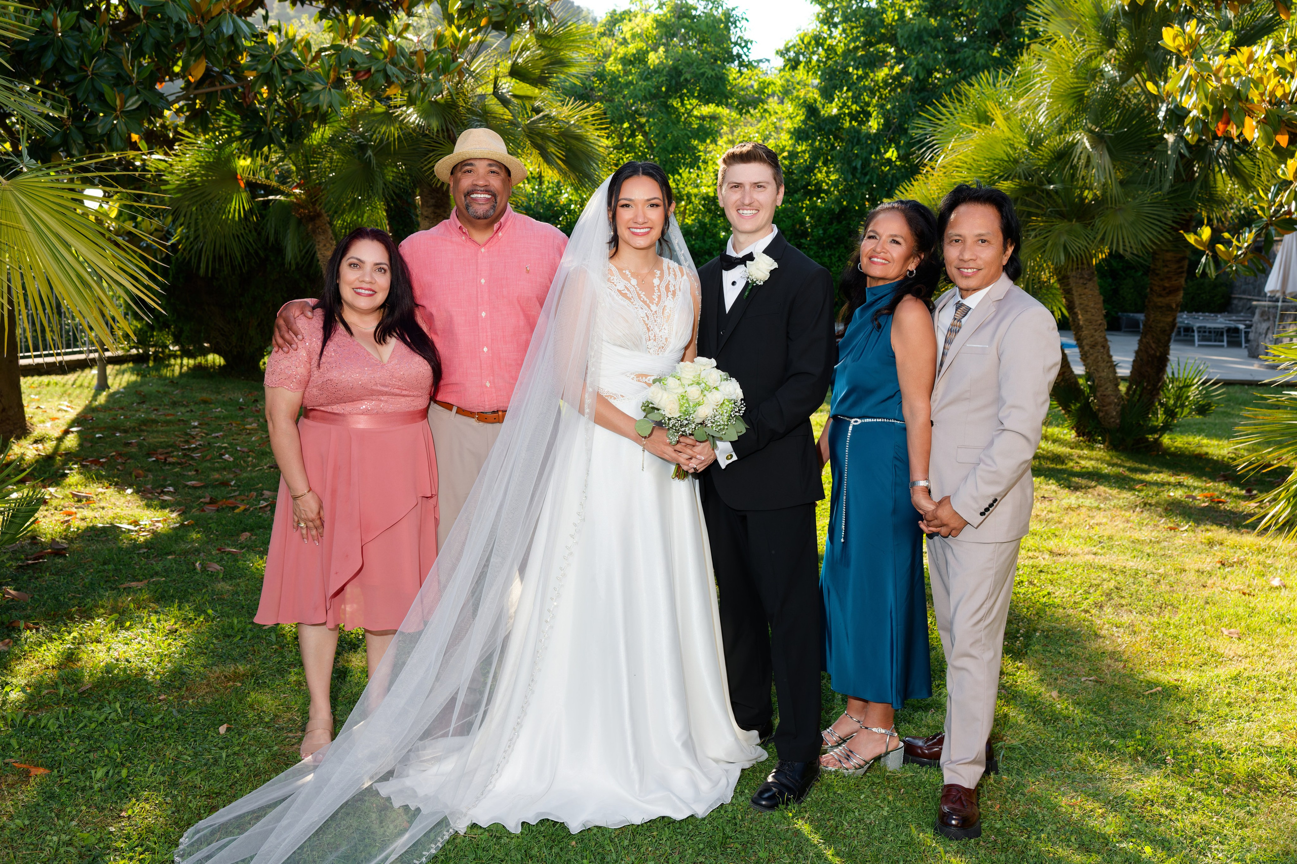 Alana & Joseph. Destination Wedding Photographer — Nikita Burtsev