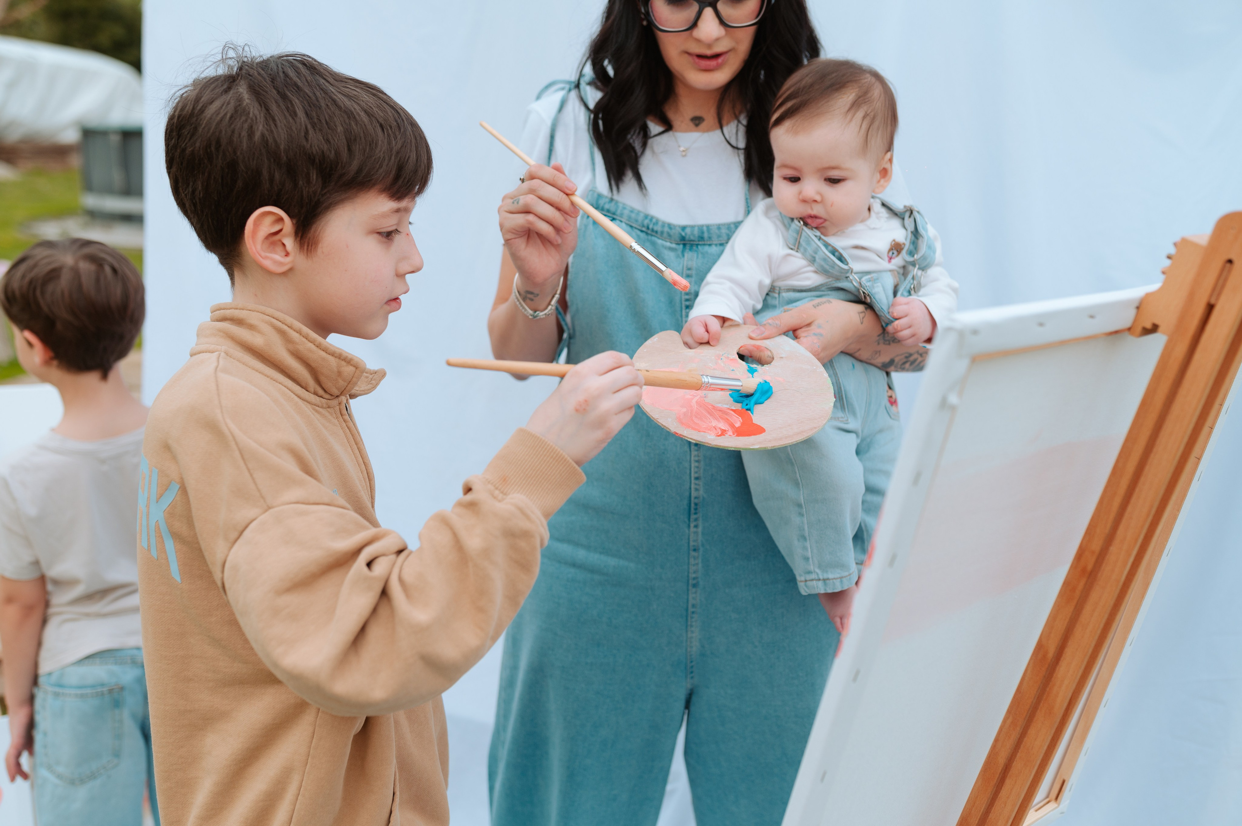 Family Session. Bianca Gabor Photography