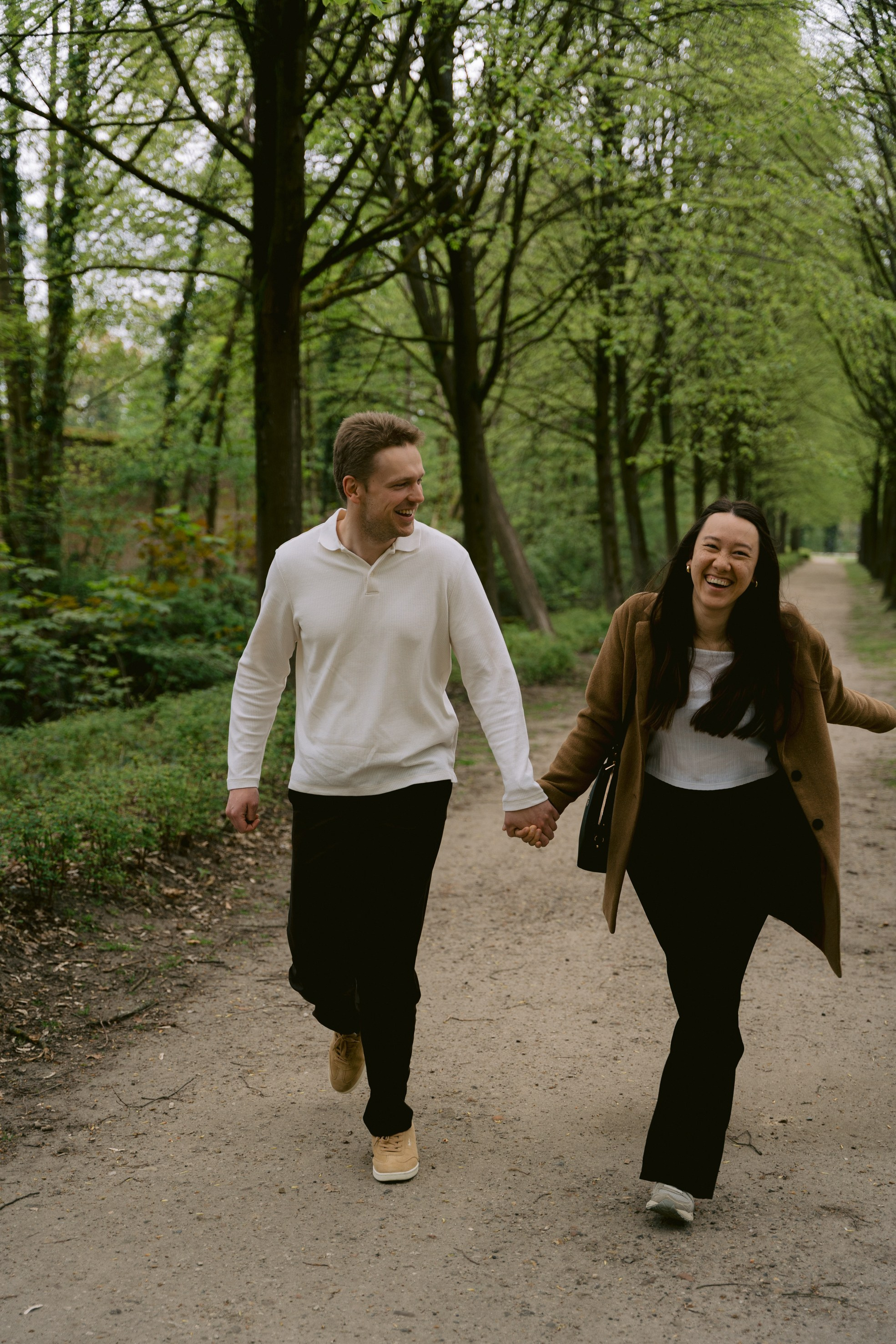Pre Wedding Postel. Little Birdie – Jouw familie- en huwelijksfotograaf in België en daarbuiten