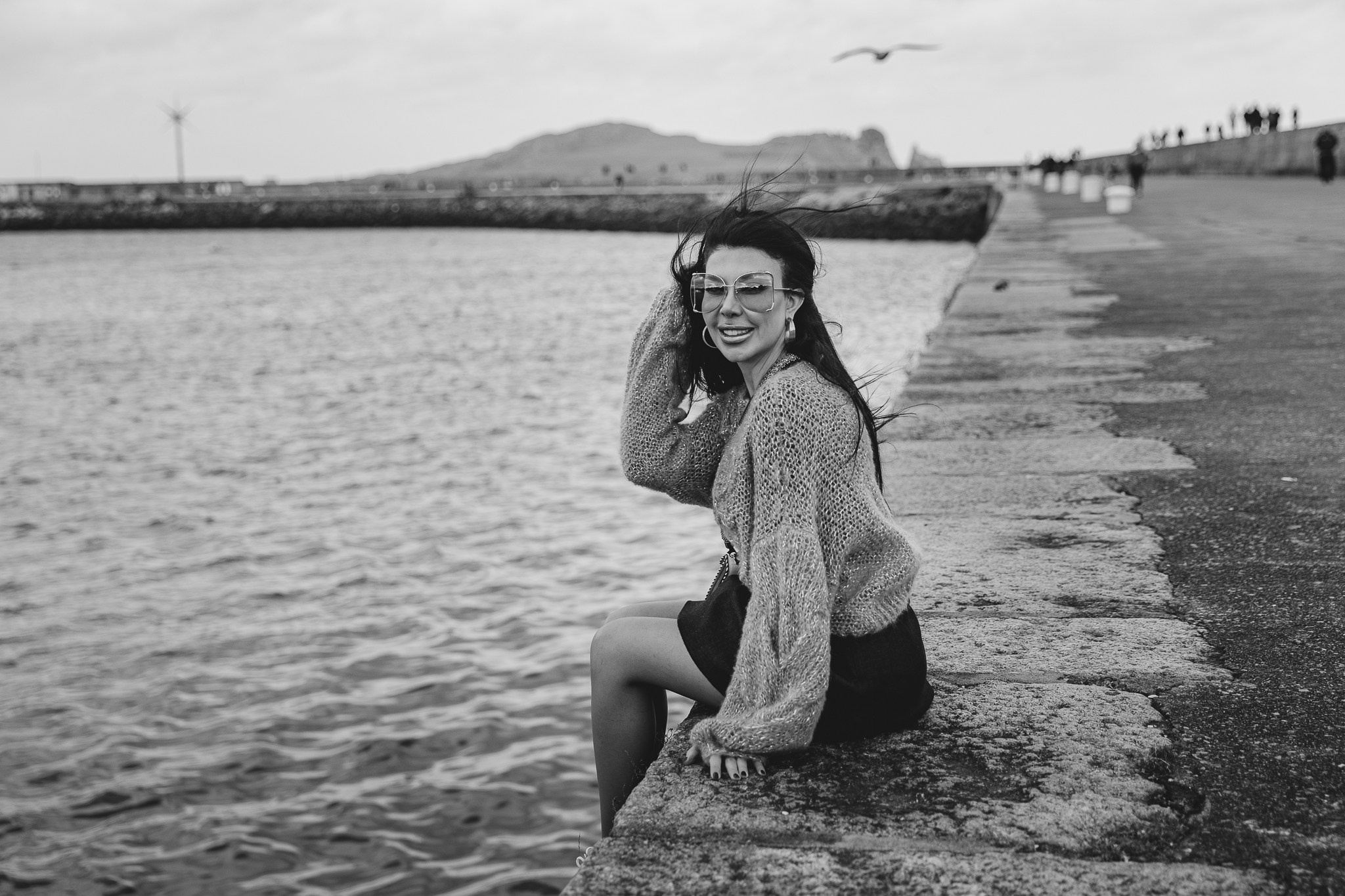 From Kuwait to Dublin: A Session with Lubna. Giandamorgana