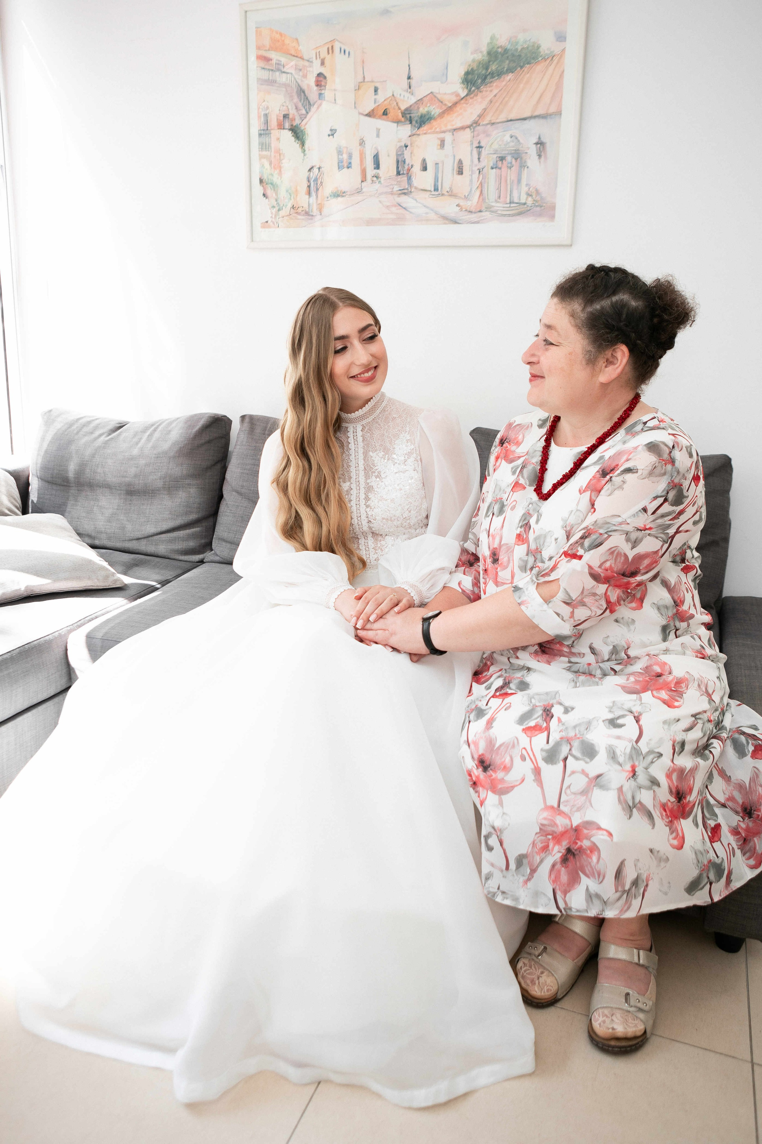 WEDDING IN A COZY PLACE NEAR TEL AVIV. PHOTOGRAPHER IN ISRAEL