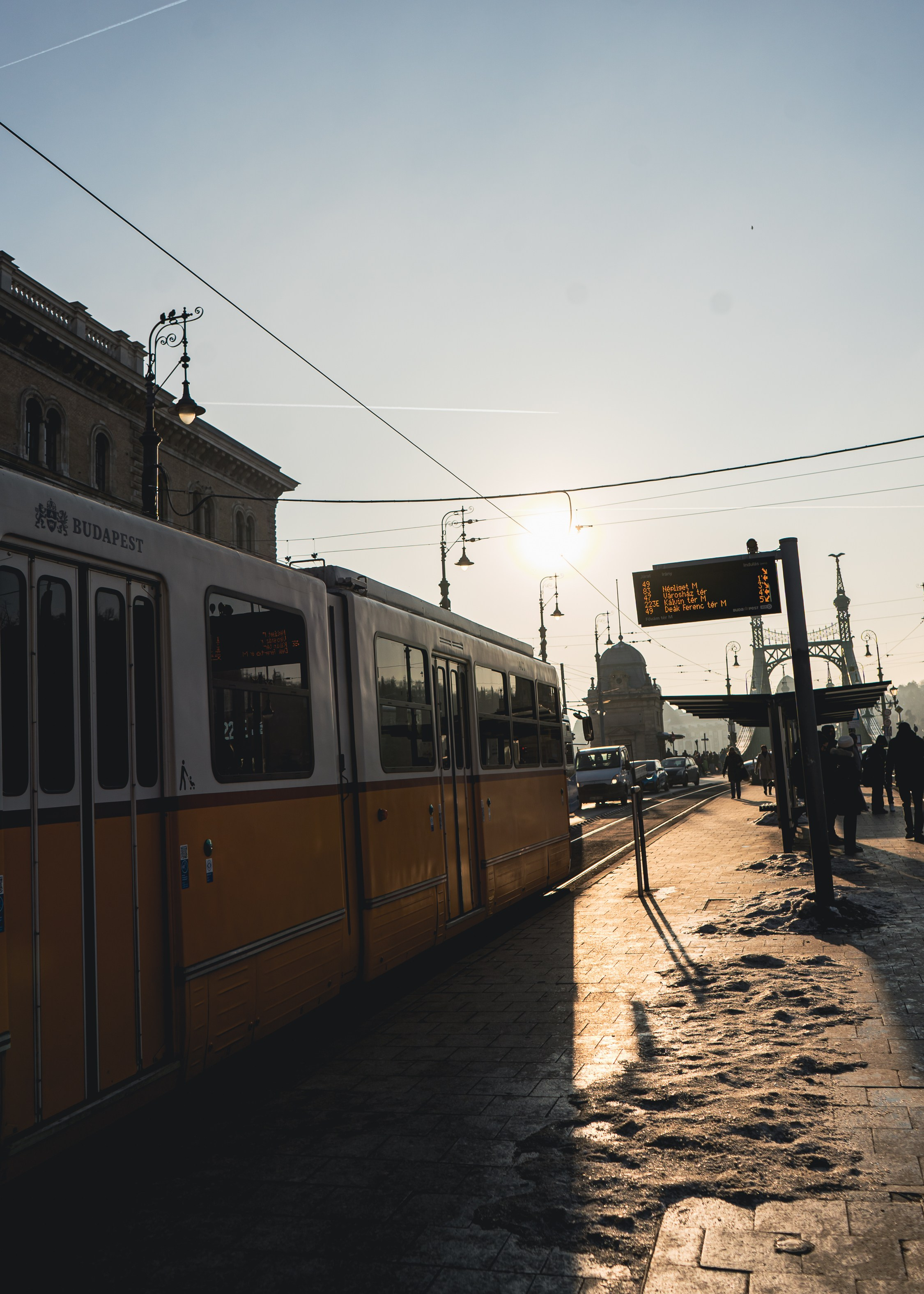 BUDAPEST. MA Visuals — Fotografia e Vídeo