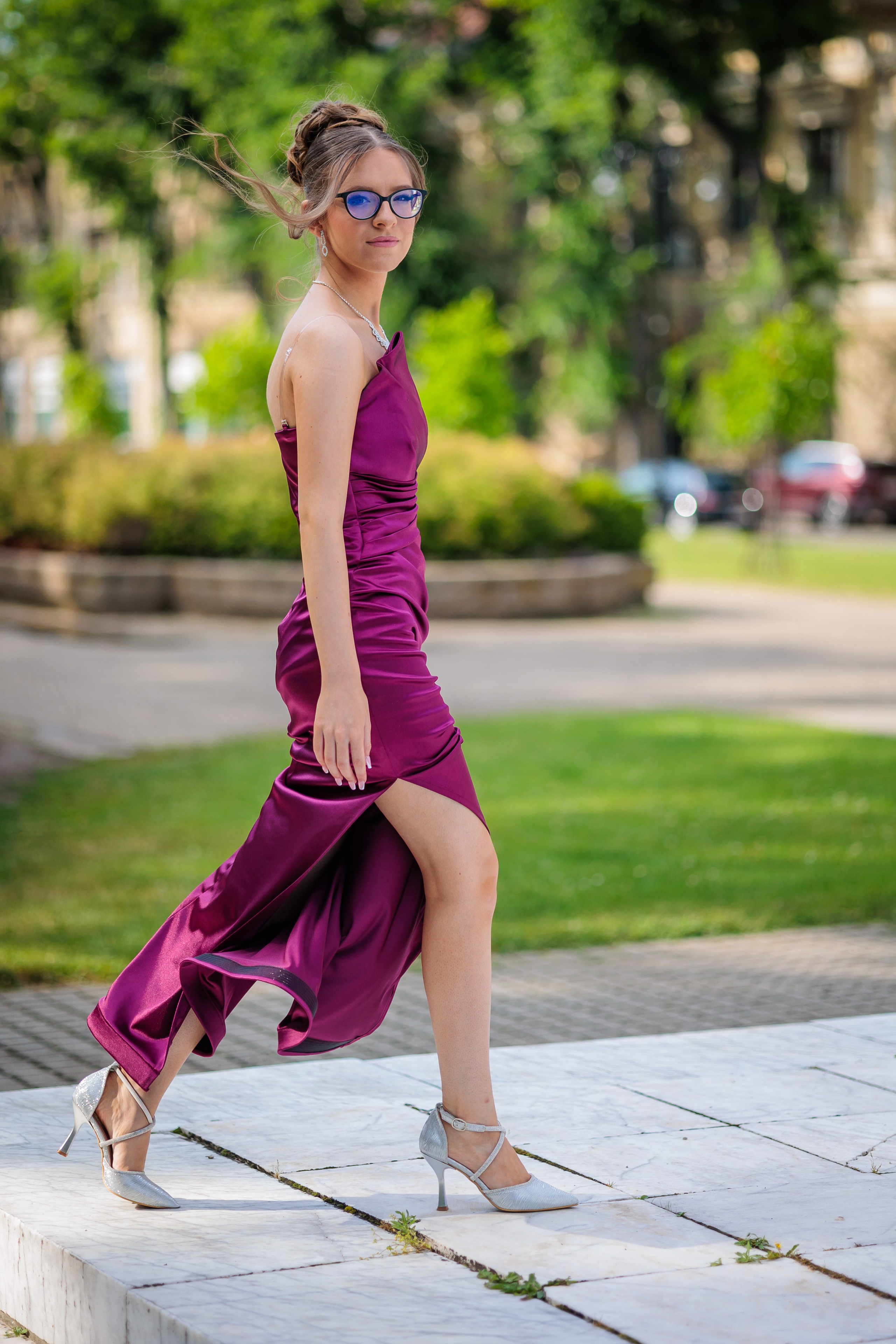 Matursko fotogafisanje Marina Liliom. Aleksandar Šećerov photographer and videographer in Subotica, Serbia