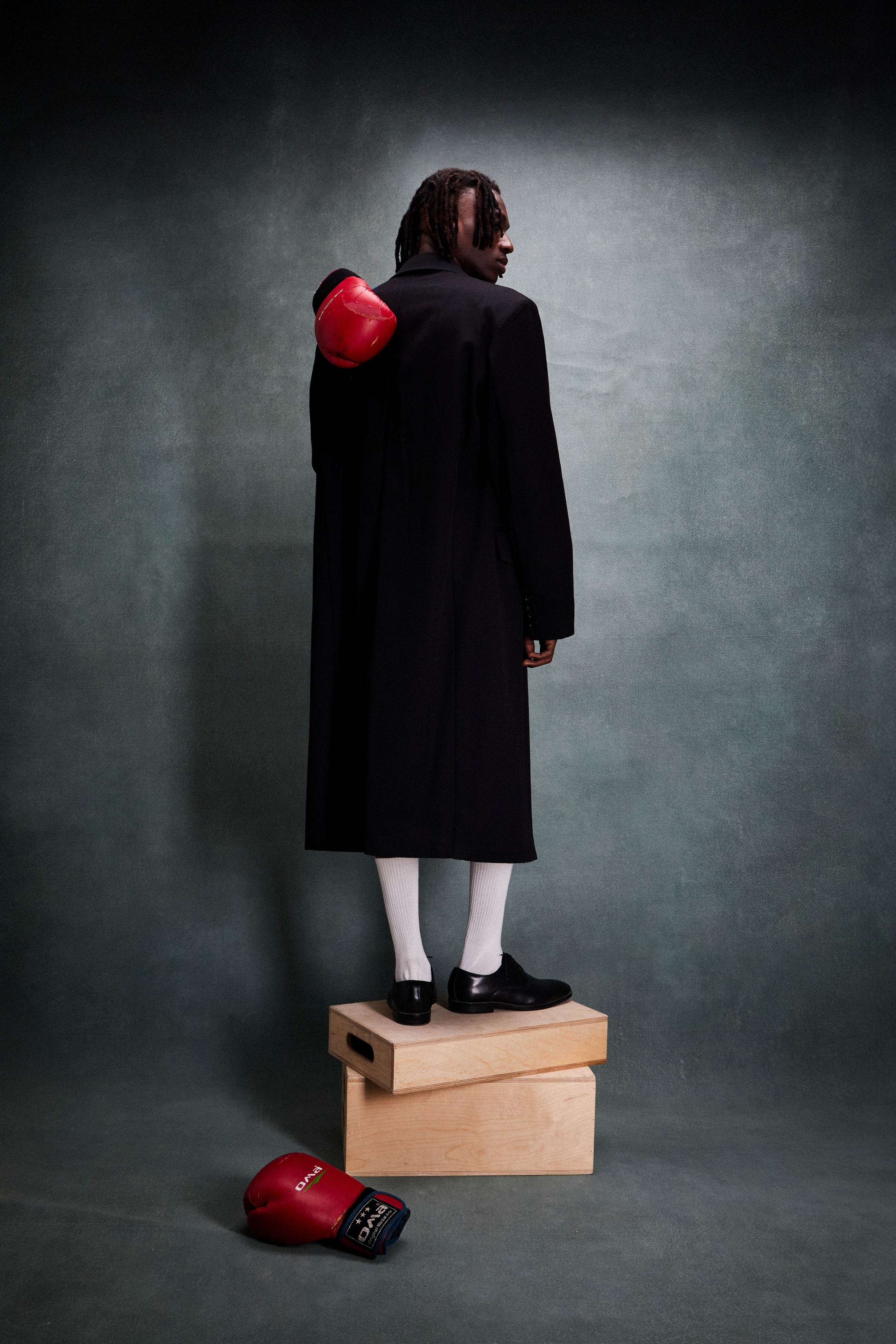 RAW GRIT. CRAETIVE COLLECTIVE