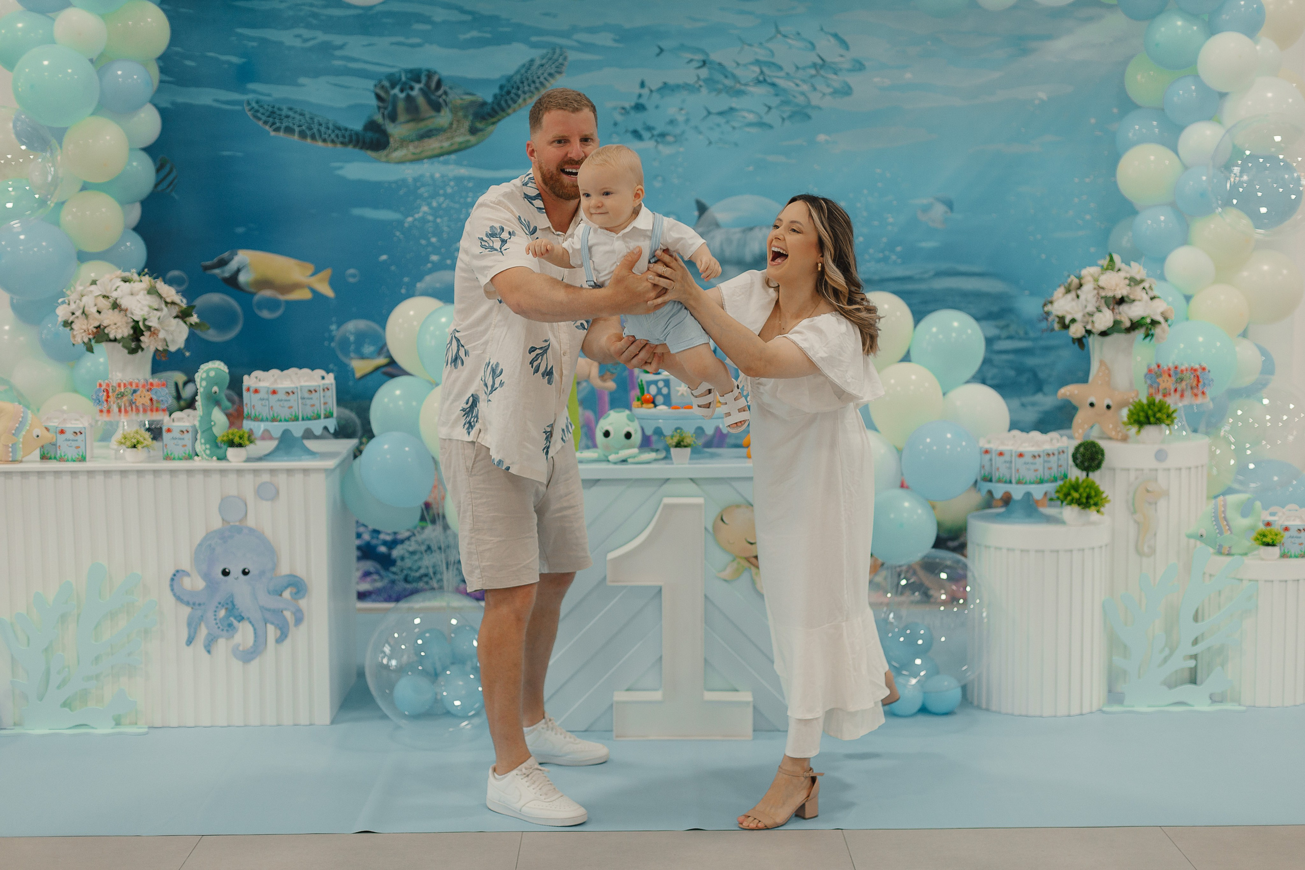 Aniversários. Bruno Manarin