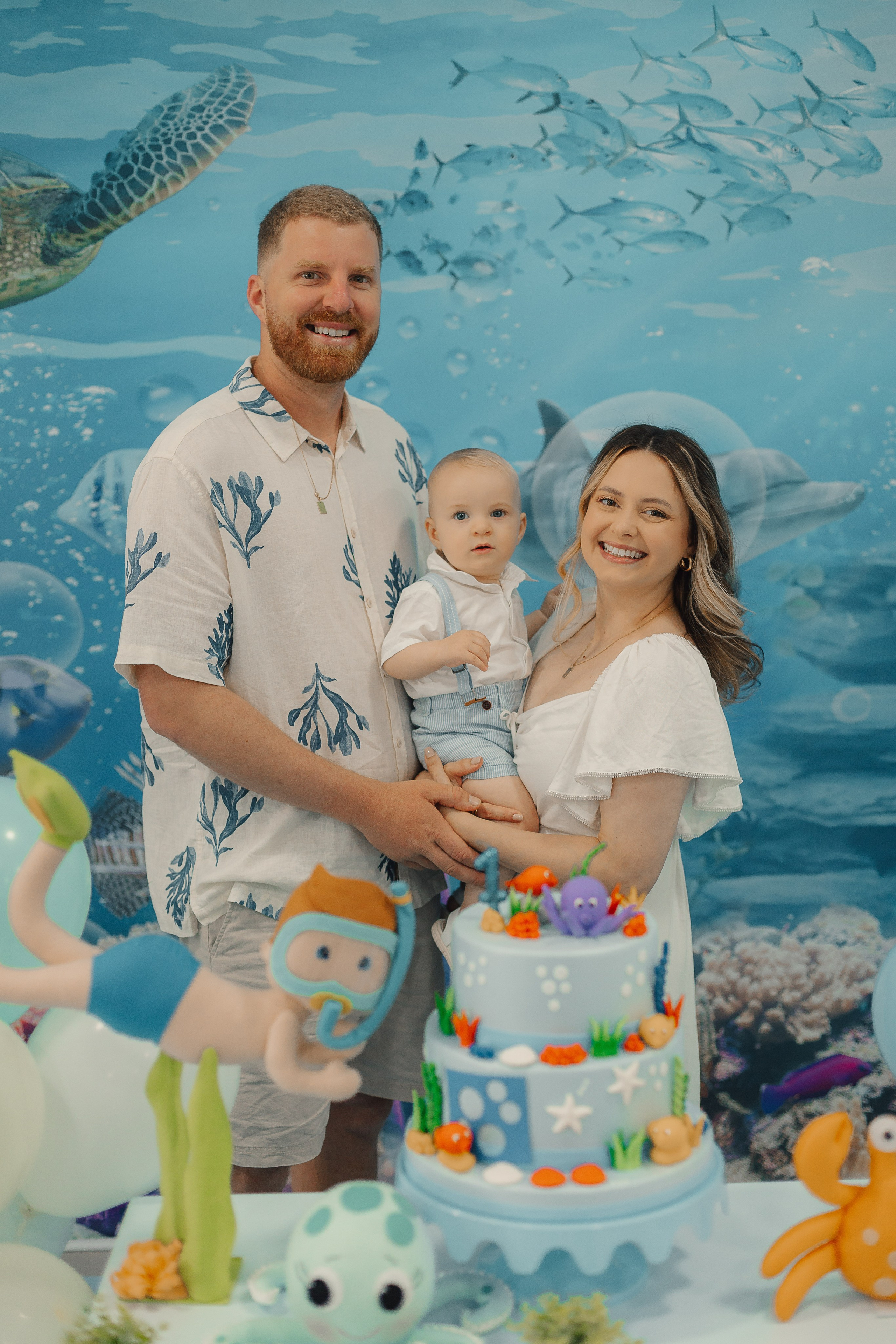 Aniversários. Bruno Manarin