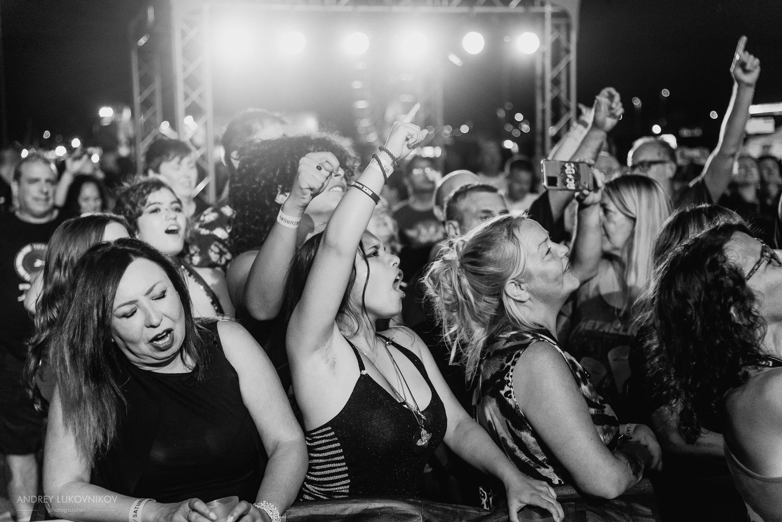 Like a Stone — Audioslave Tribute | Rock Against Cancer Torrevieja