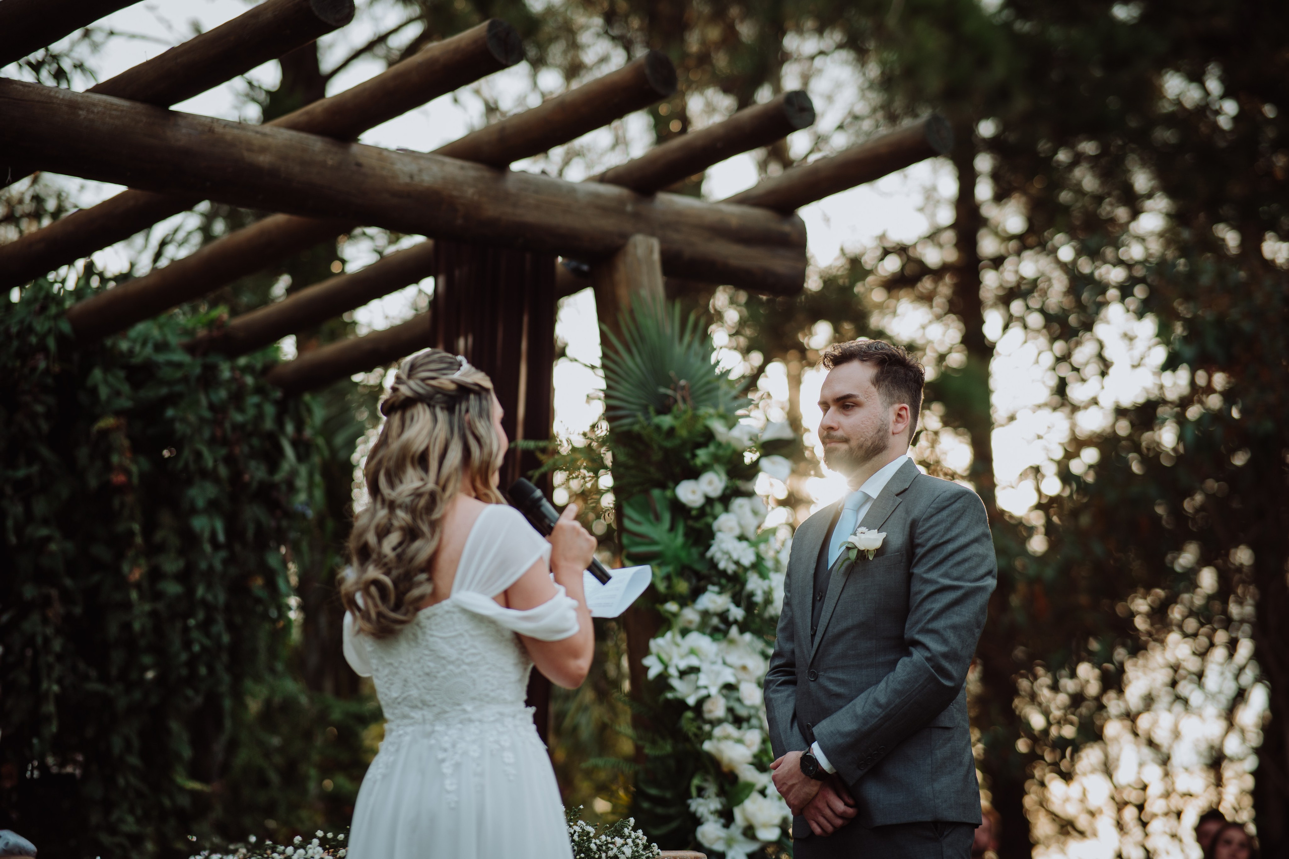 Sandra & Bruno. O Casal Dos Noivos