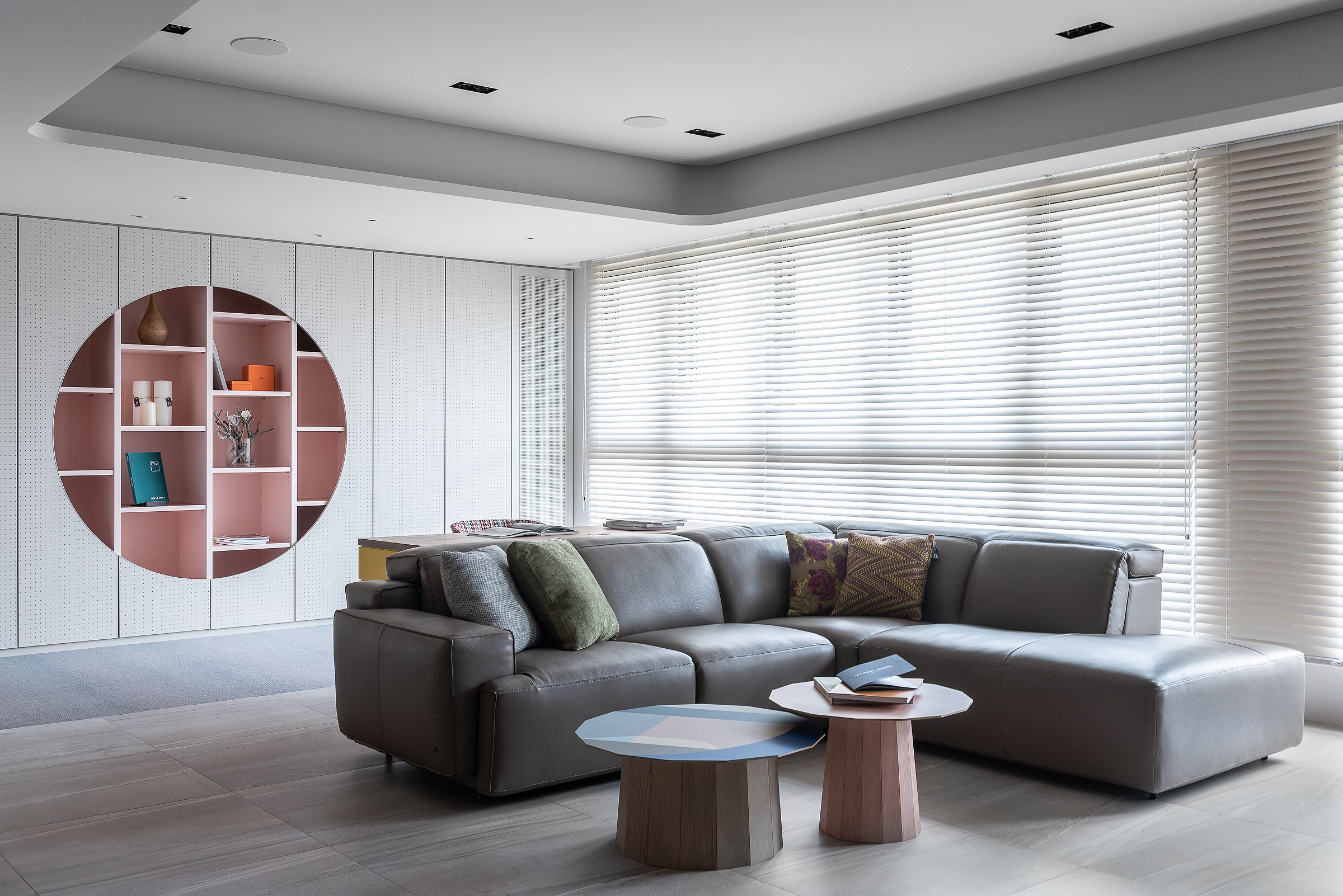 Apartment S, Taipei. IHID studio