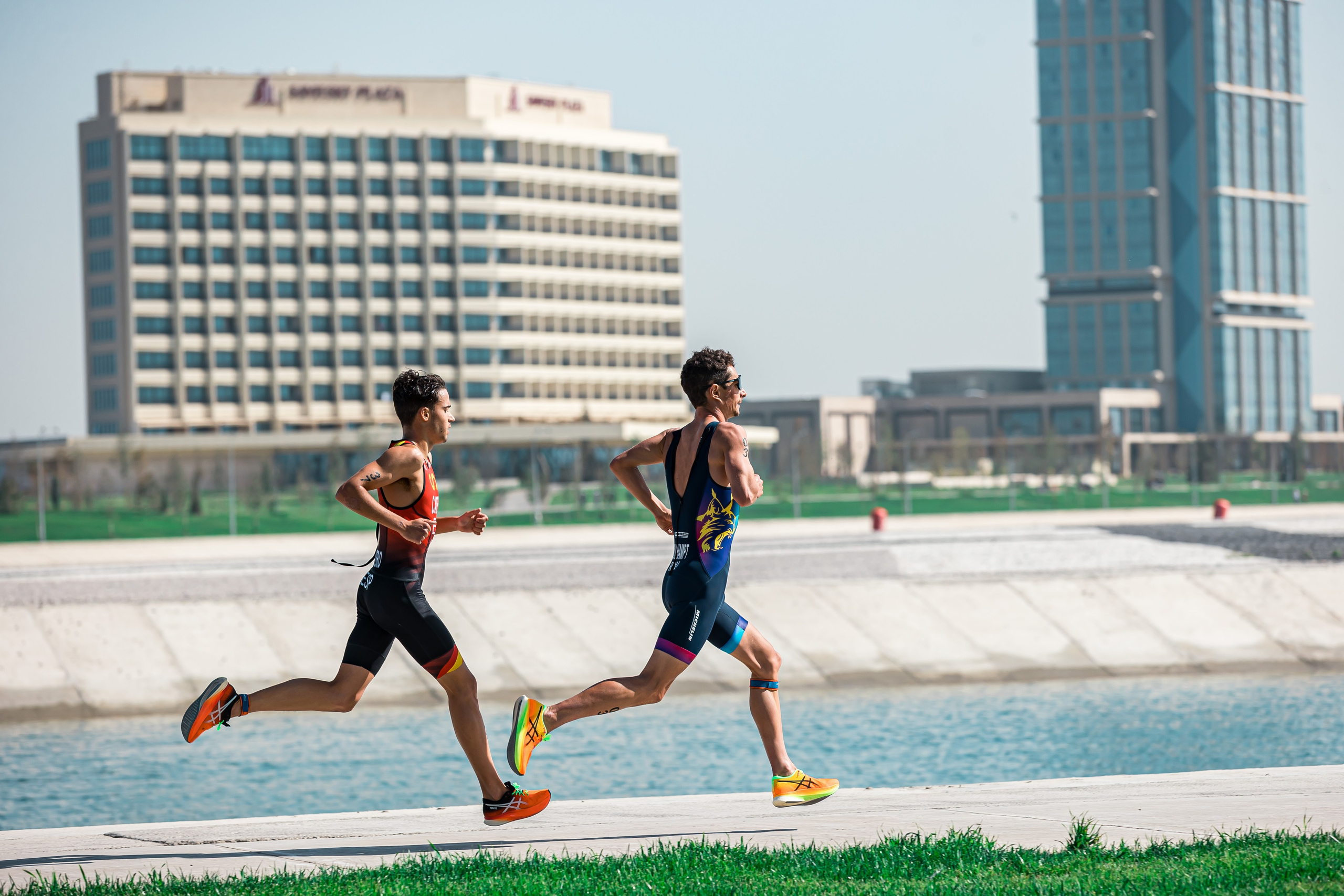 Спортивная фотосъёмка. Яркие моменты, запечатленные в каждом кадре