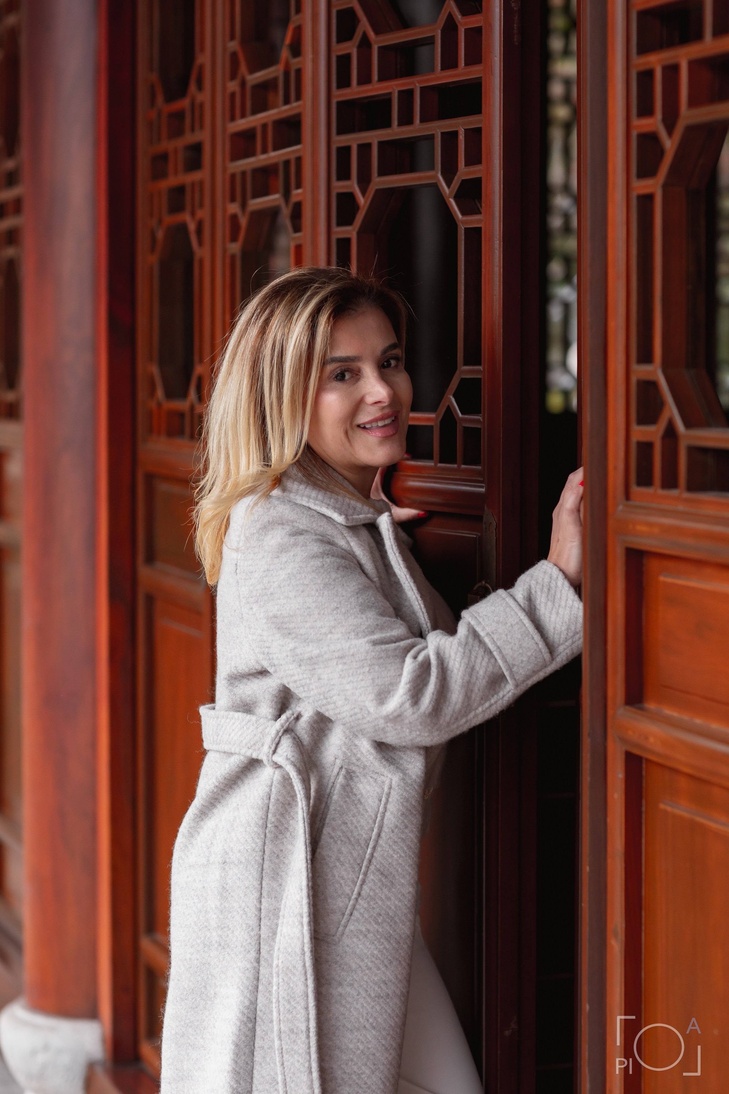 Китайская традиционная архитектура