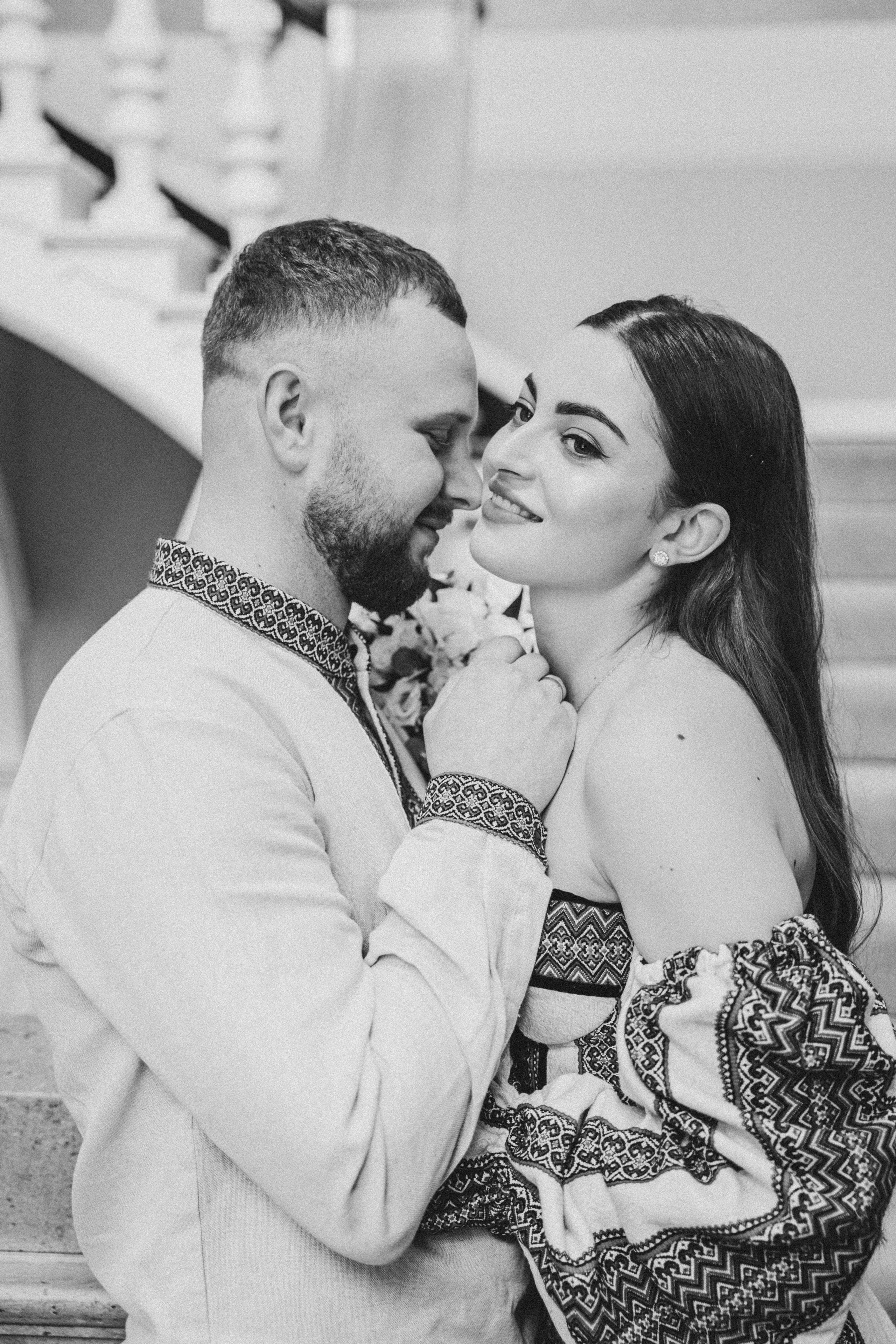 Mykola & Hrystyna. Tonya Kyrylenko photographer in London