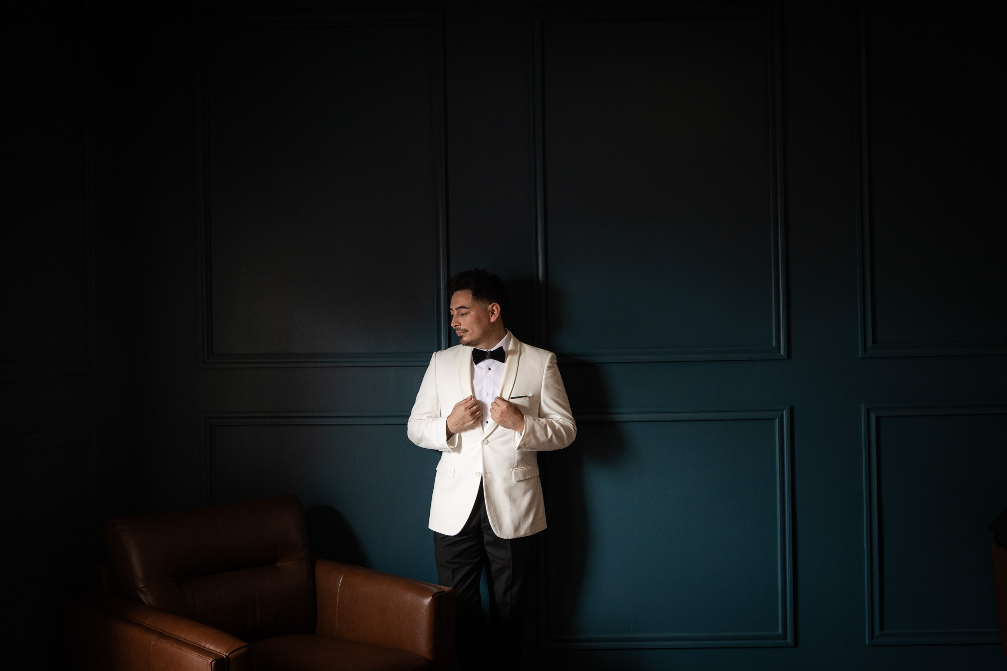 Ventana al mar Rosarito Boda Kevin y Andrea. Estudio de fotografia en Tijuana