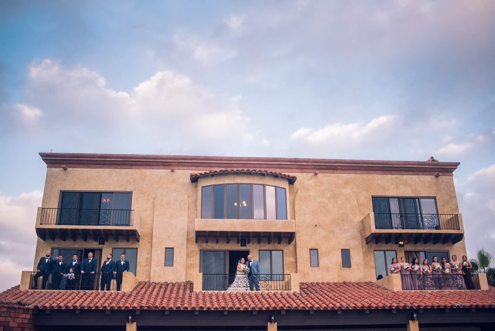 Darline y Armando. Estudio de fotografia en Tijuana