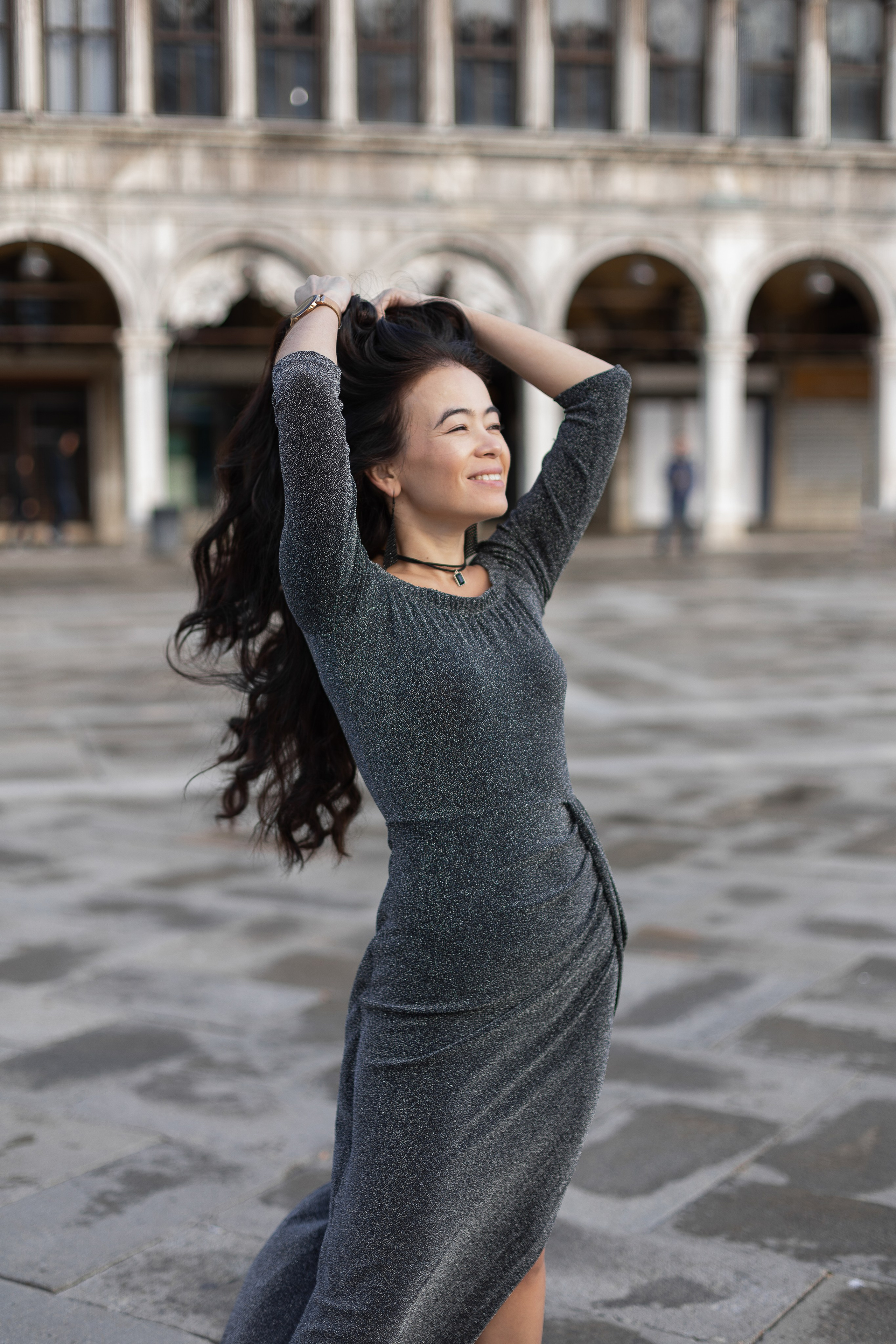 Portrait of Gulnazik