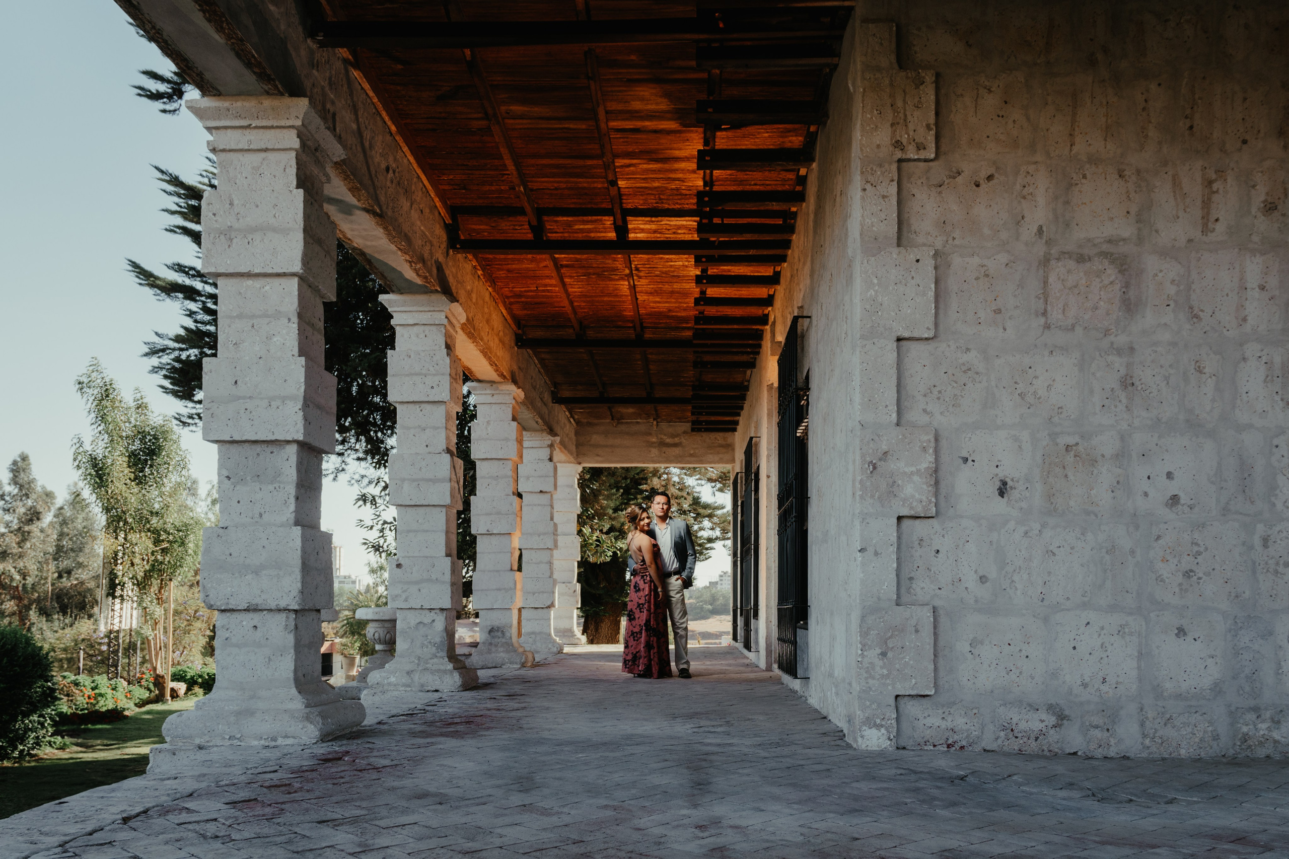 CAROL Y GERSON | PRE BODA. Studio KVTA | Fotografía y Video de Bodas en Arequipa