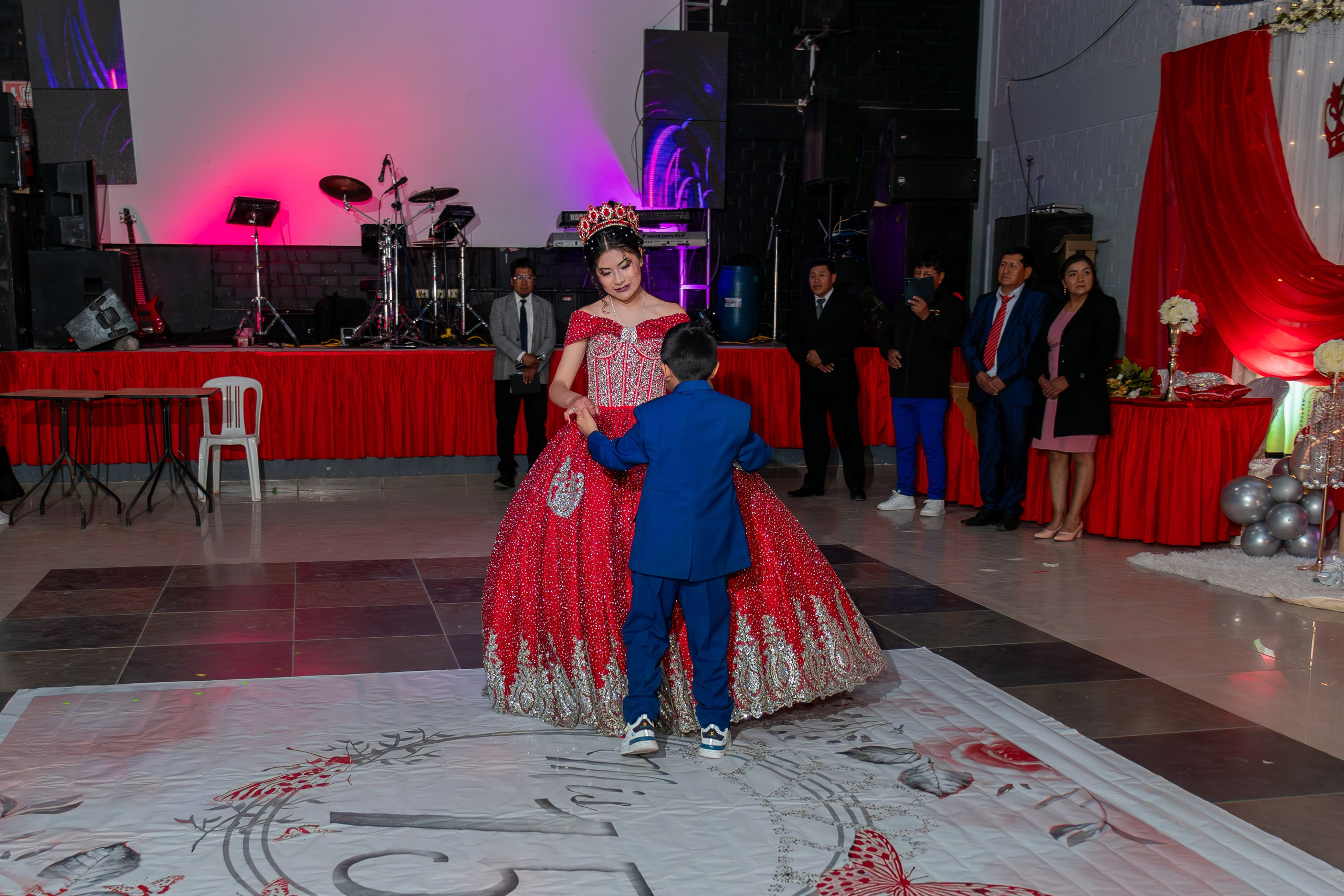 XV DE ANGE. Studio KVTA | Fotografía y Video de Bodas en Arequipa