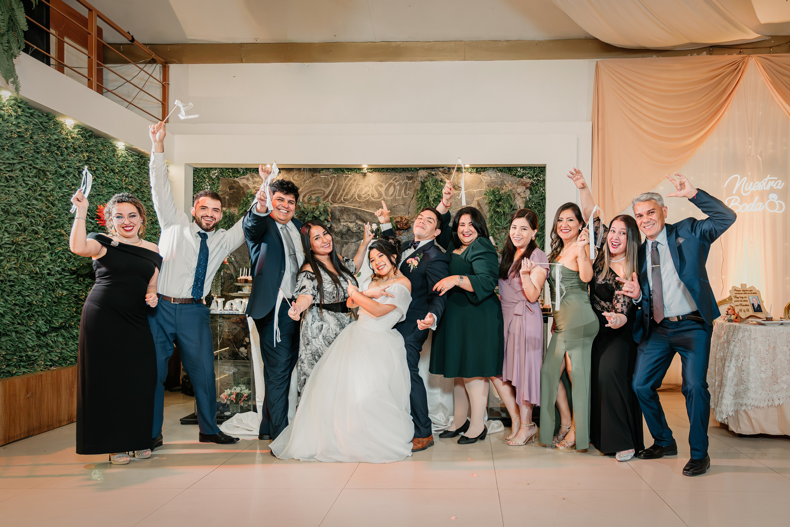 ALEJANDRA + RODRIGO BODA RELIGIOSA. Studio KVTA | Fotografía y Video de Bodas en Arequipa