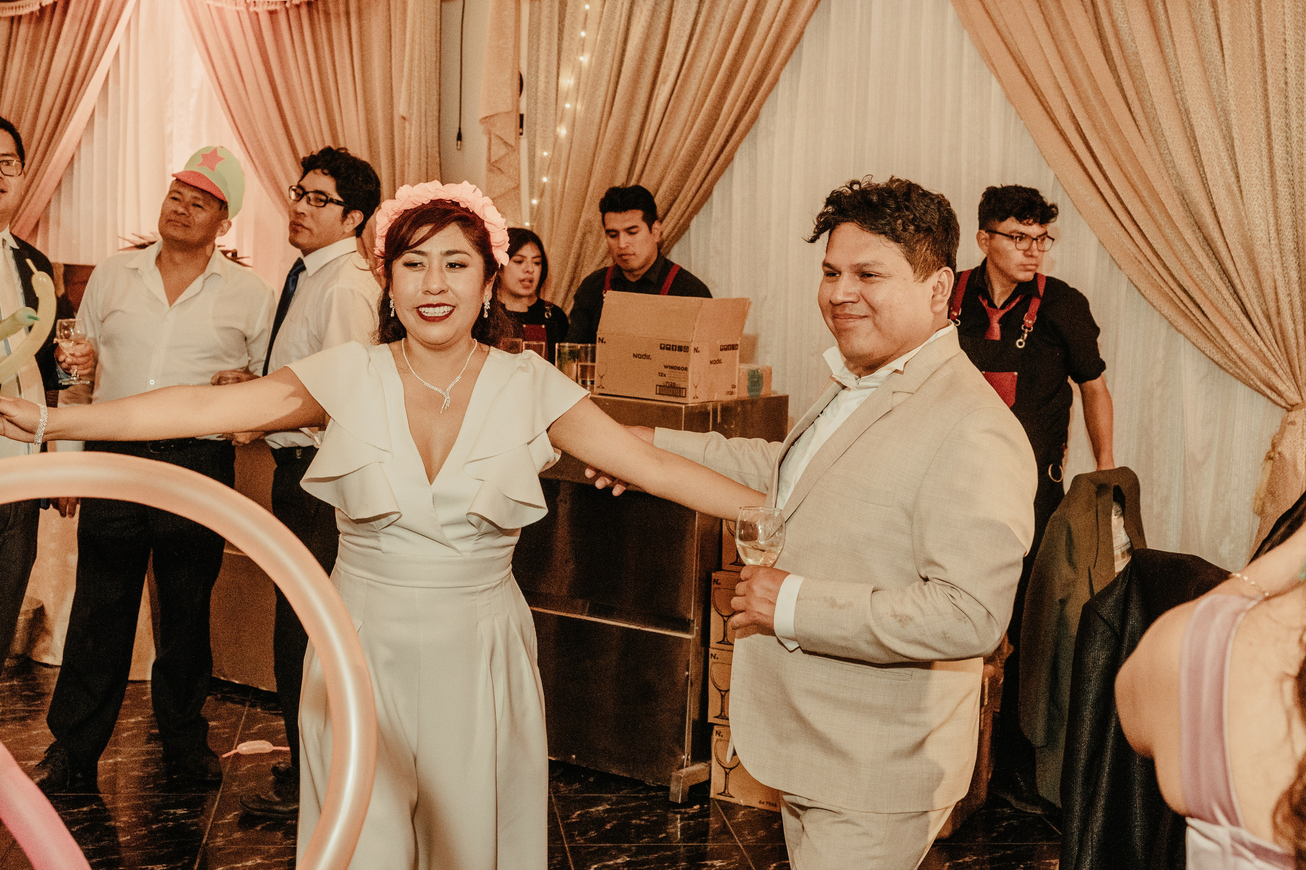 VANESSA + FRANKLIN BODA RELIGIOSA. Studio KVTA | Fotografía y Video de Bodas en Arequipa