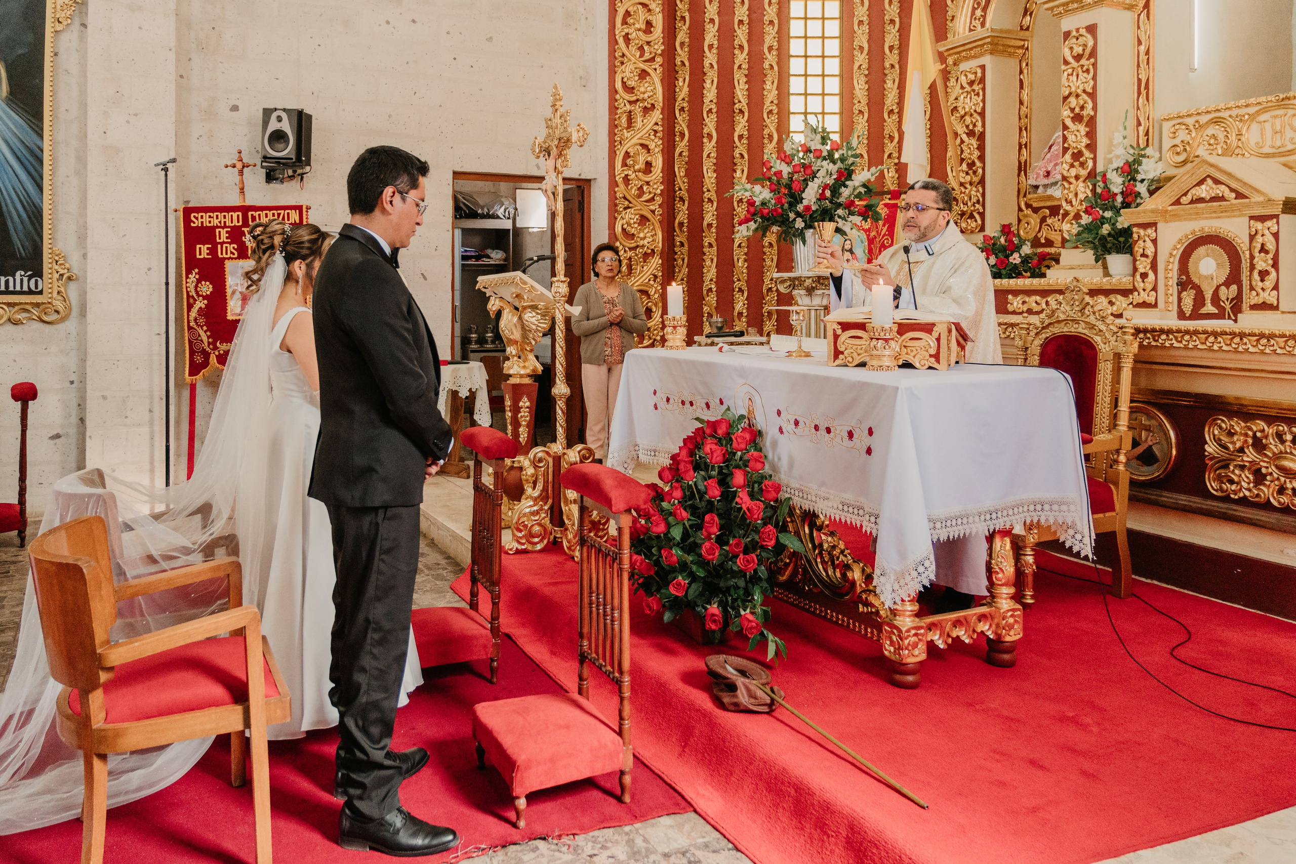 CAROL Y GERSON SOLO BODA. Studio KVTA | Fotografía y Video de Bodas en Arequipa