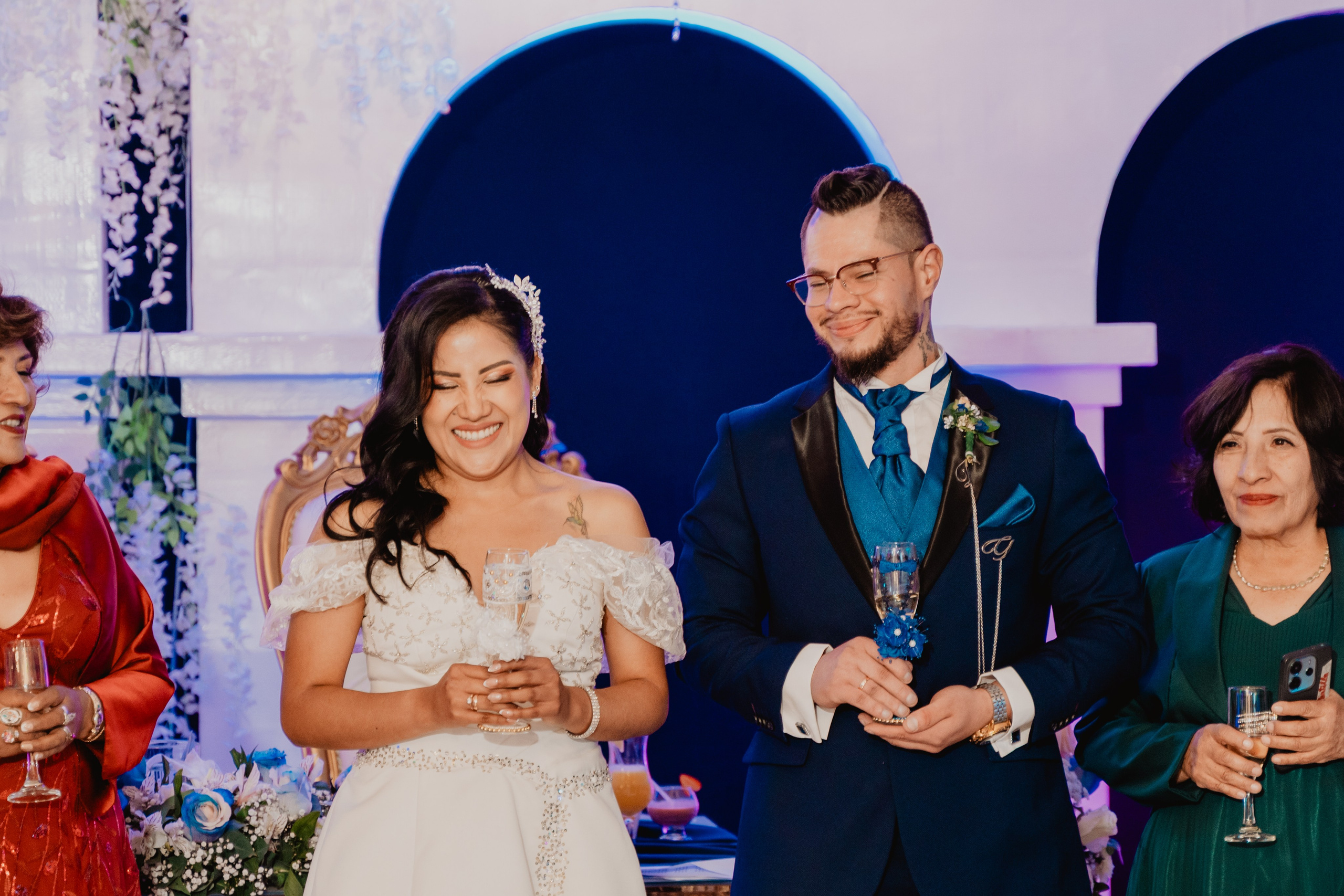 GABRIELA + JORGE | BODA CIVIL RELIGIOSA. Studio KVTA | Fotografía y Video de Bodas en Arequipa