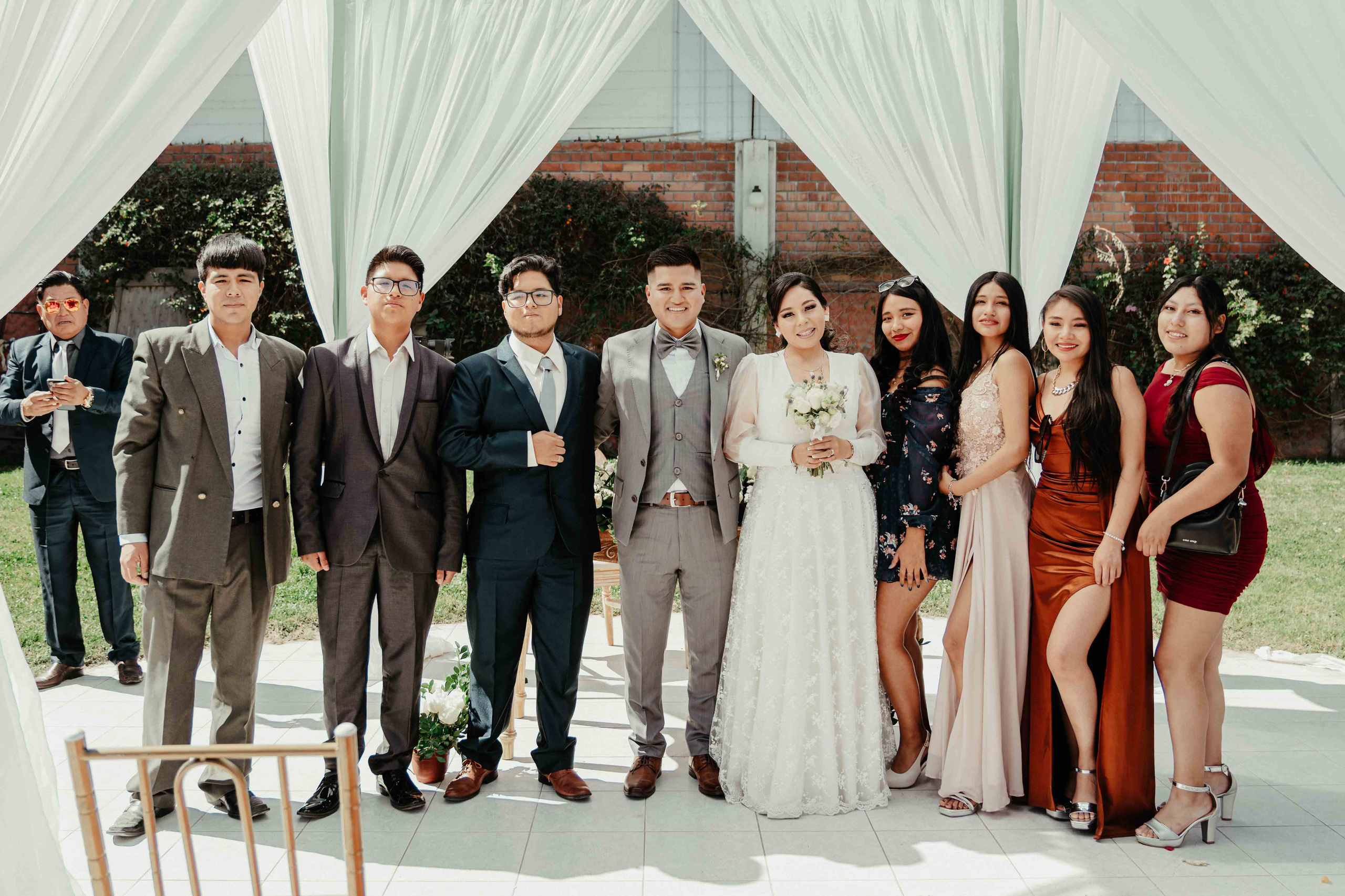 VICTOR Y MELANY BODA CIVIL. Studio KVTA | Fotografía y Video de Bodas en Arequipa