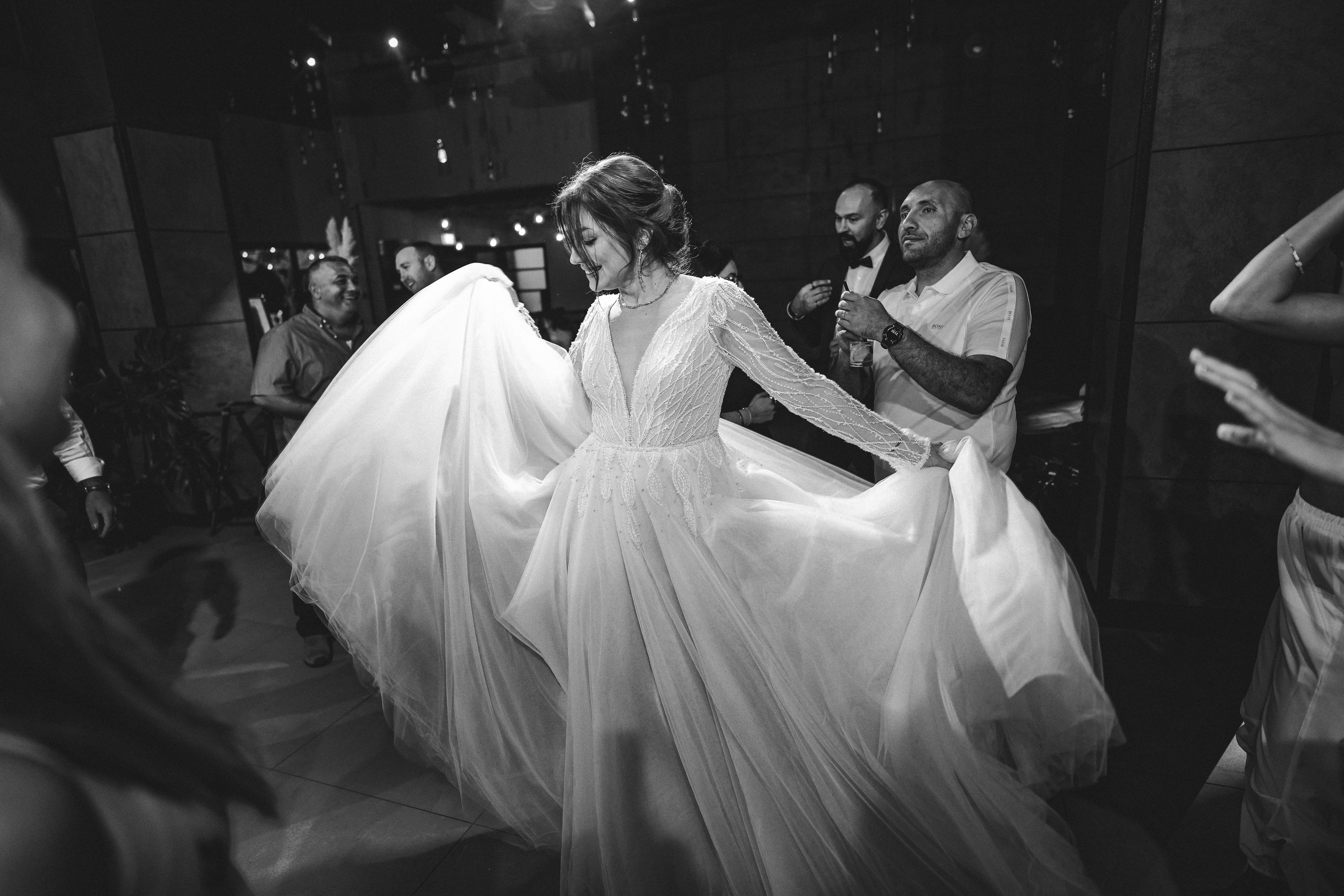 Ella and Pavel. Dmitry Gorodetsky Event Photographer