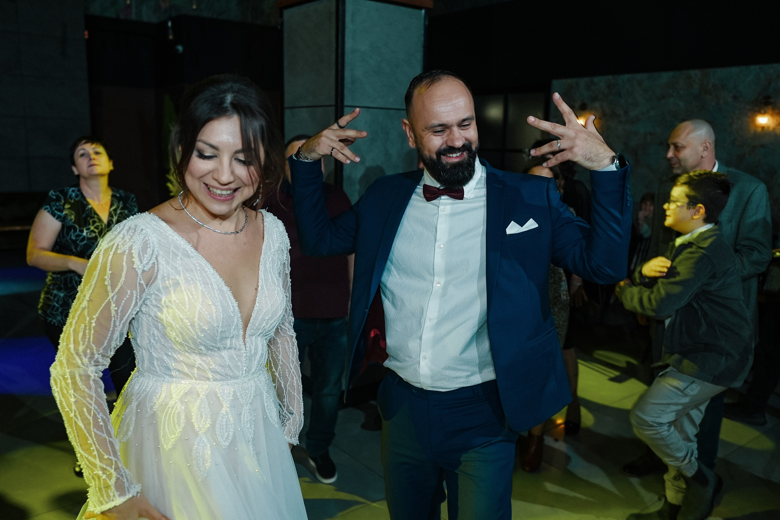 Ella and Pavel. Dmitry Gorodetsky Event Photographer