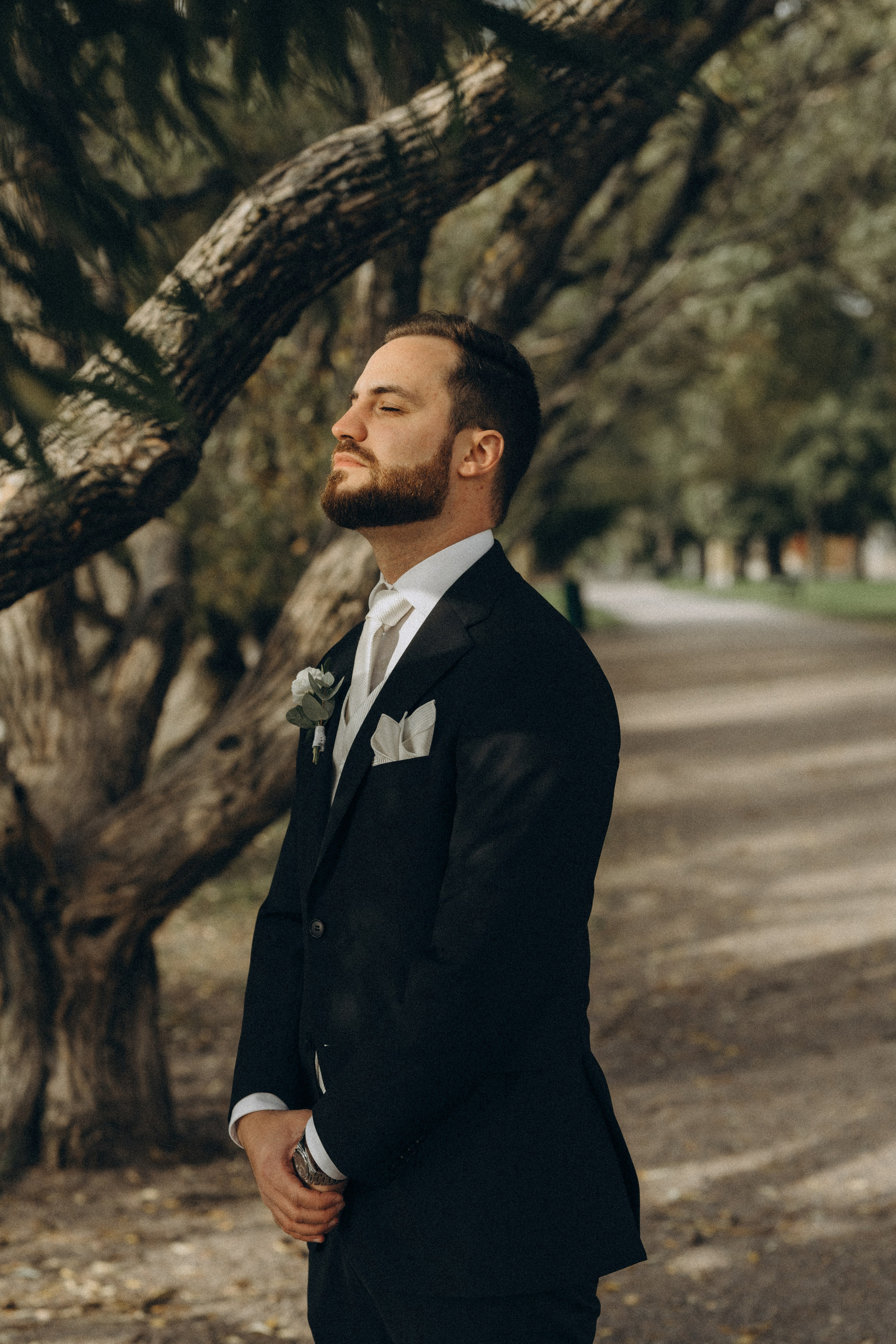 W&S. Wedding and potrait photographer in Helsinki Vickan O