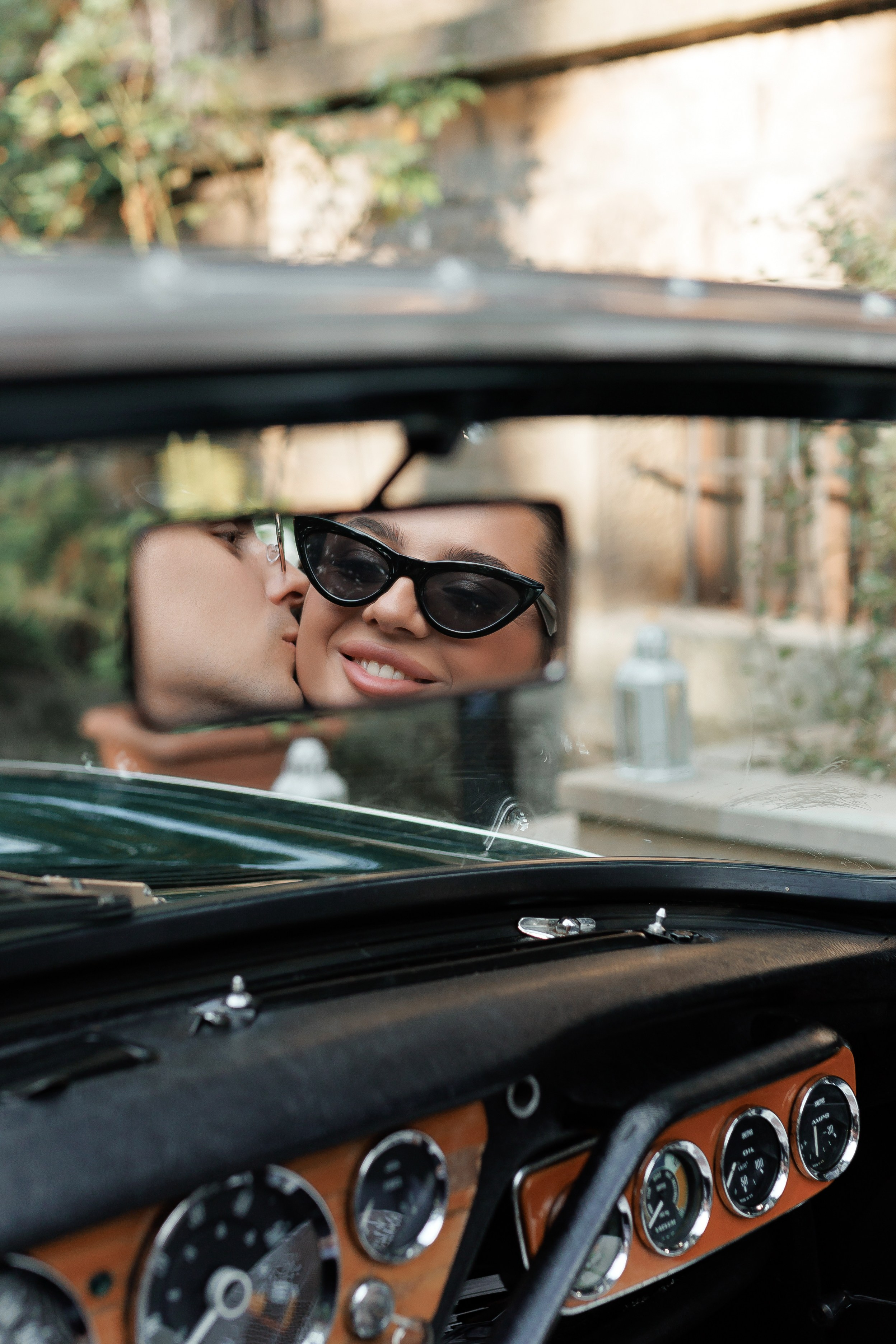 Palac Zelenskich. Fotograf ślubny i rodzinny w Krakowie Yana Klymova