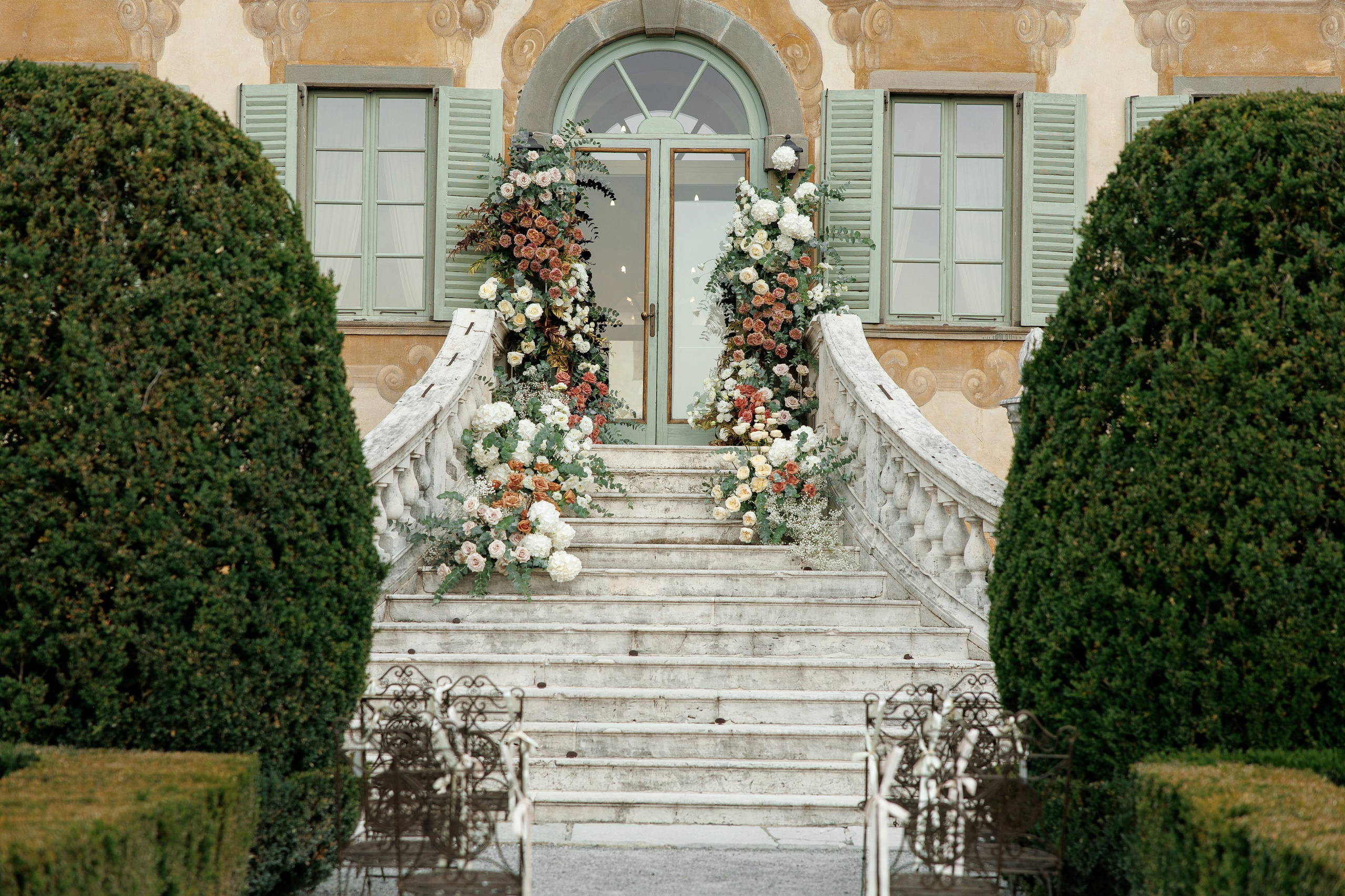 Diana & Chris. Willa Canton. 14.10.2025. Fotograf ślubny i rodzinny w Krakowie Yana Klymova