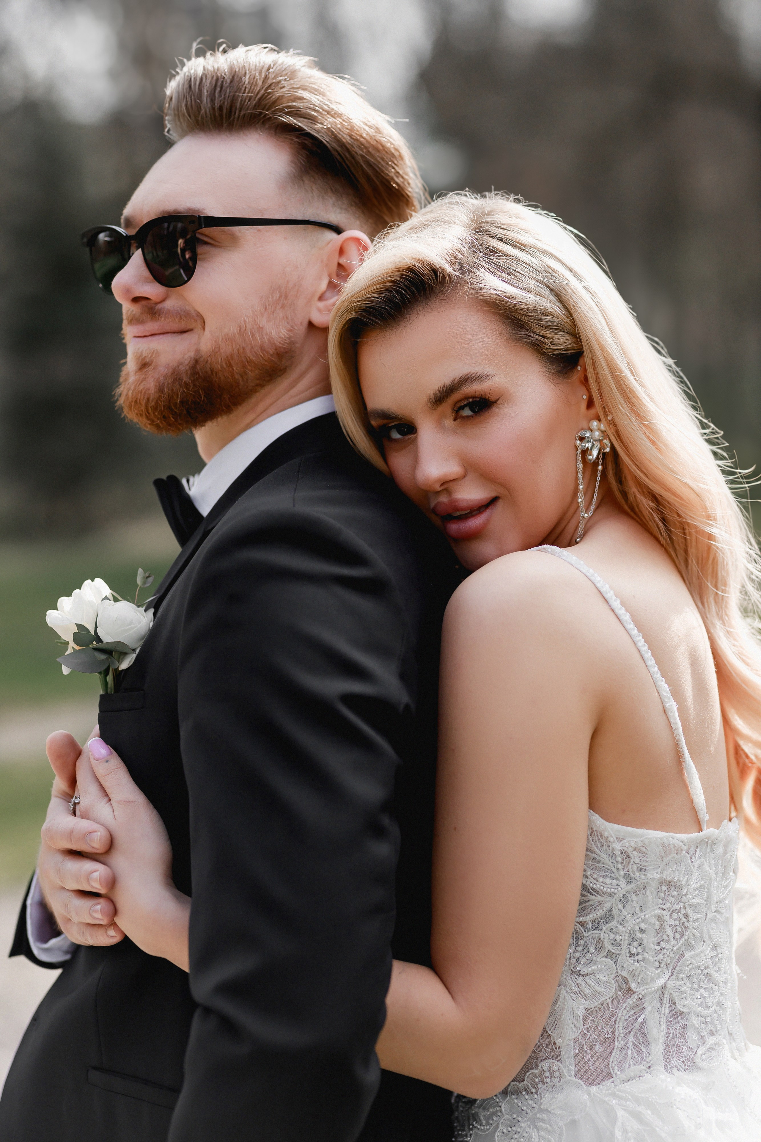 Palac Minoga. Fotograf ślubny i rodzinny w Krakowie Yana Klymova