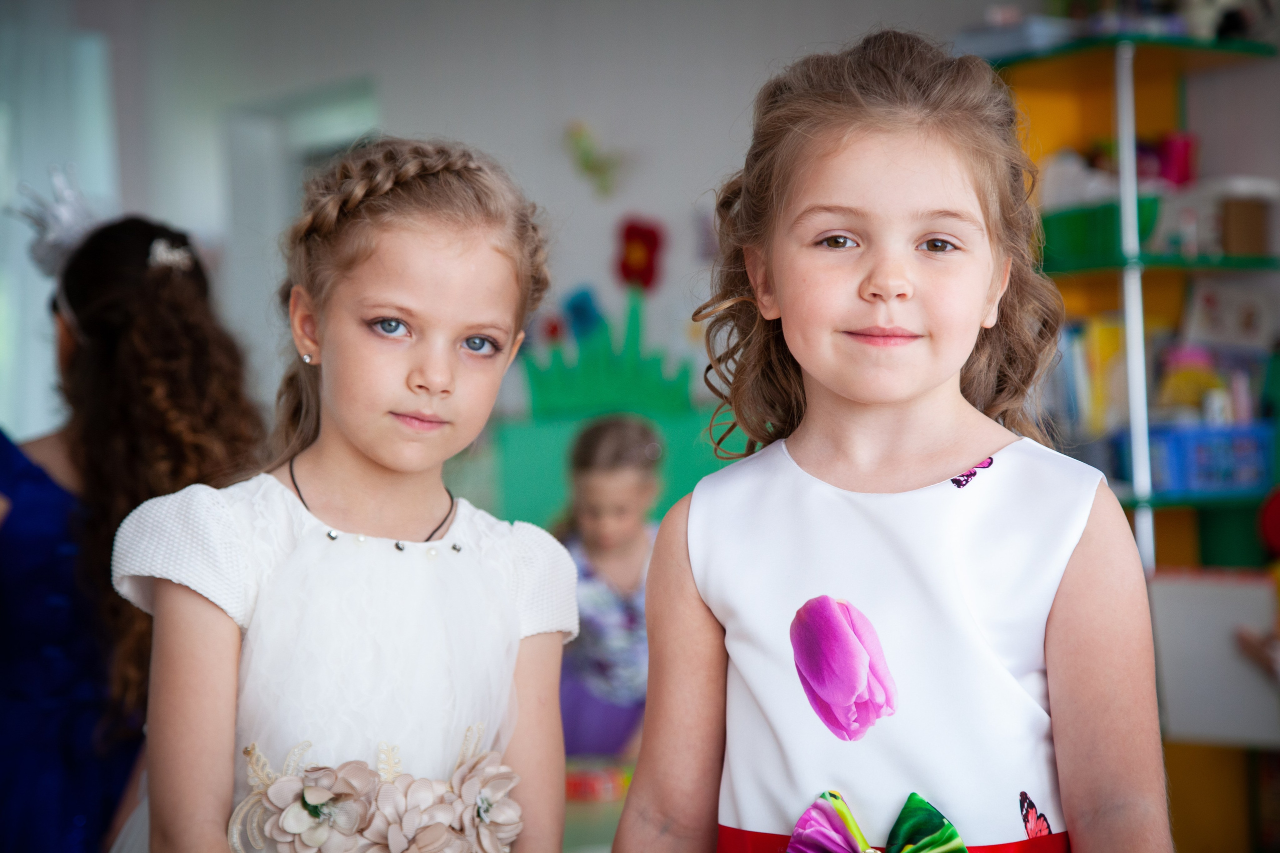 Випускний в дитячому садку Південноукраїнськ