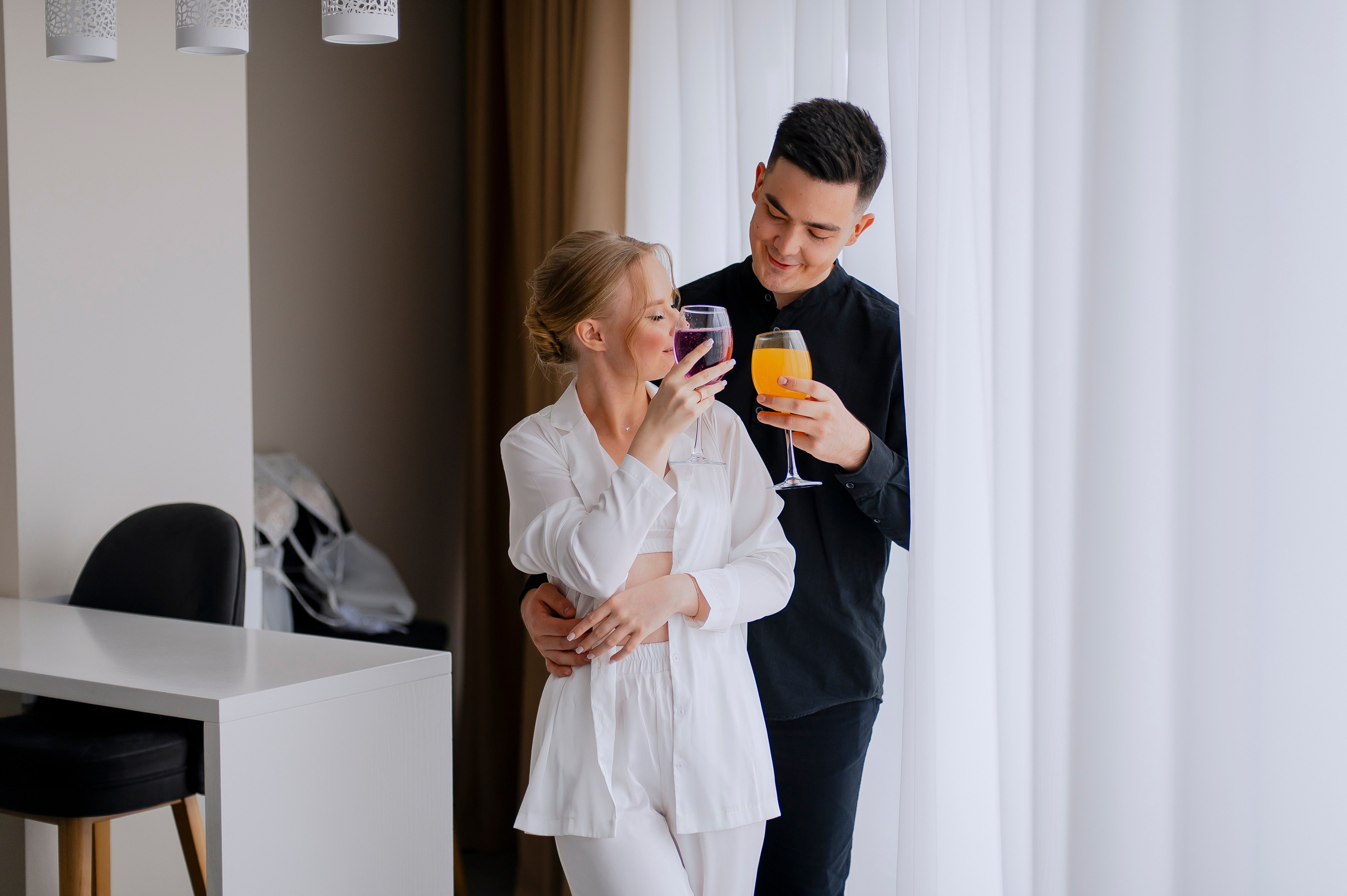 Виктория и Рашид. Свадебный и семейный фотограф Екатерина Шестакова