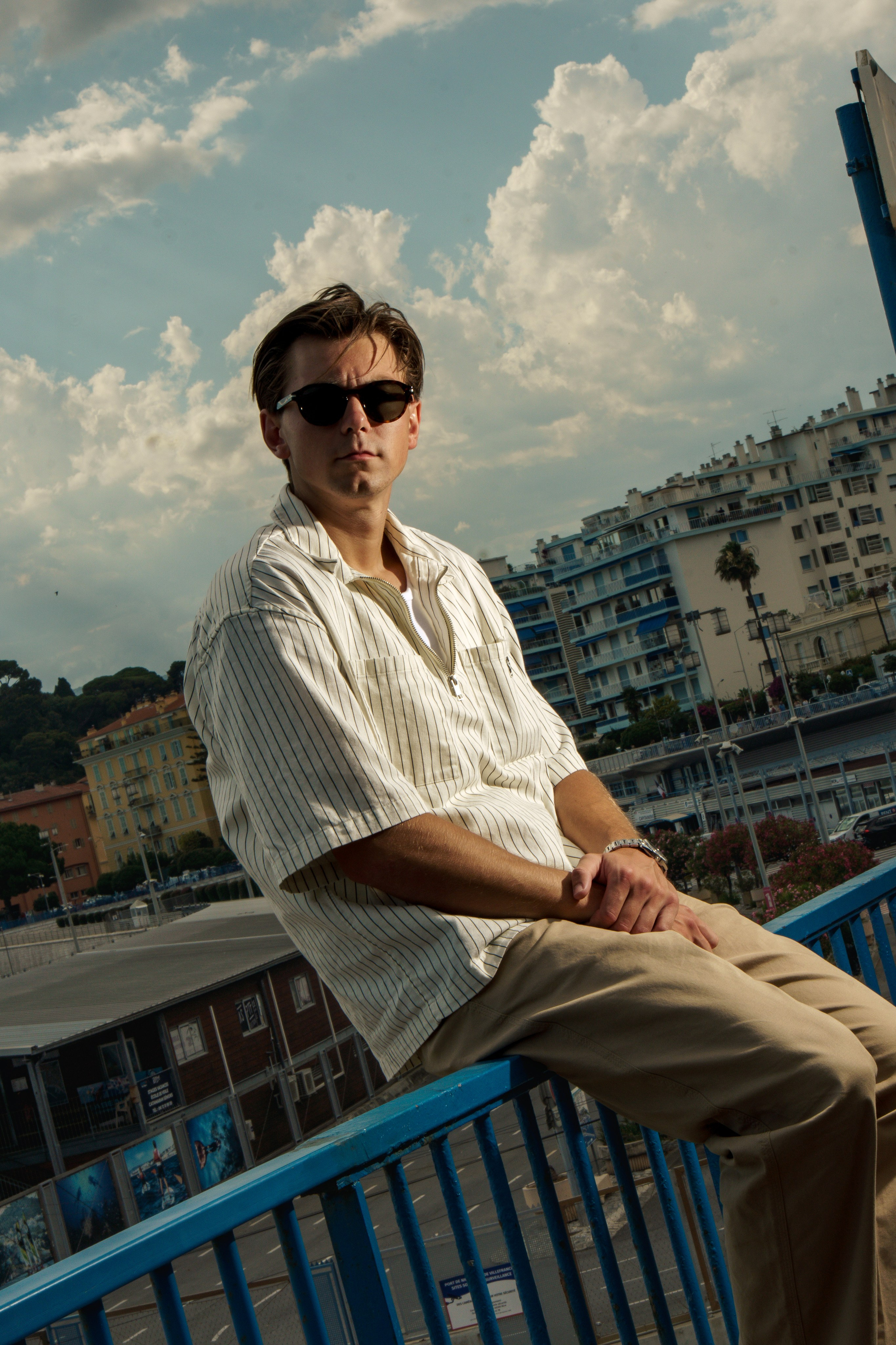 Men photoshoot. DVORETSKA