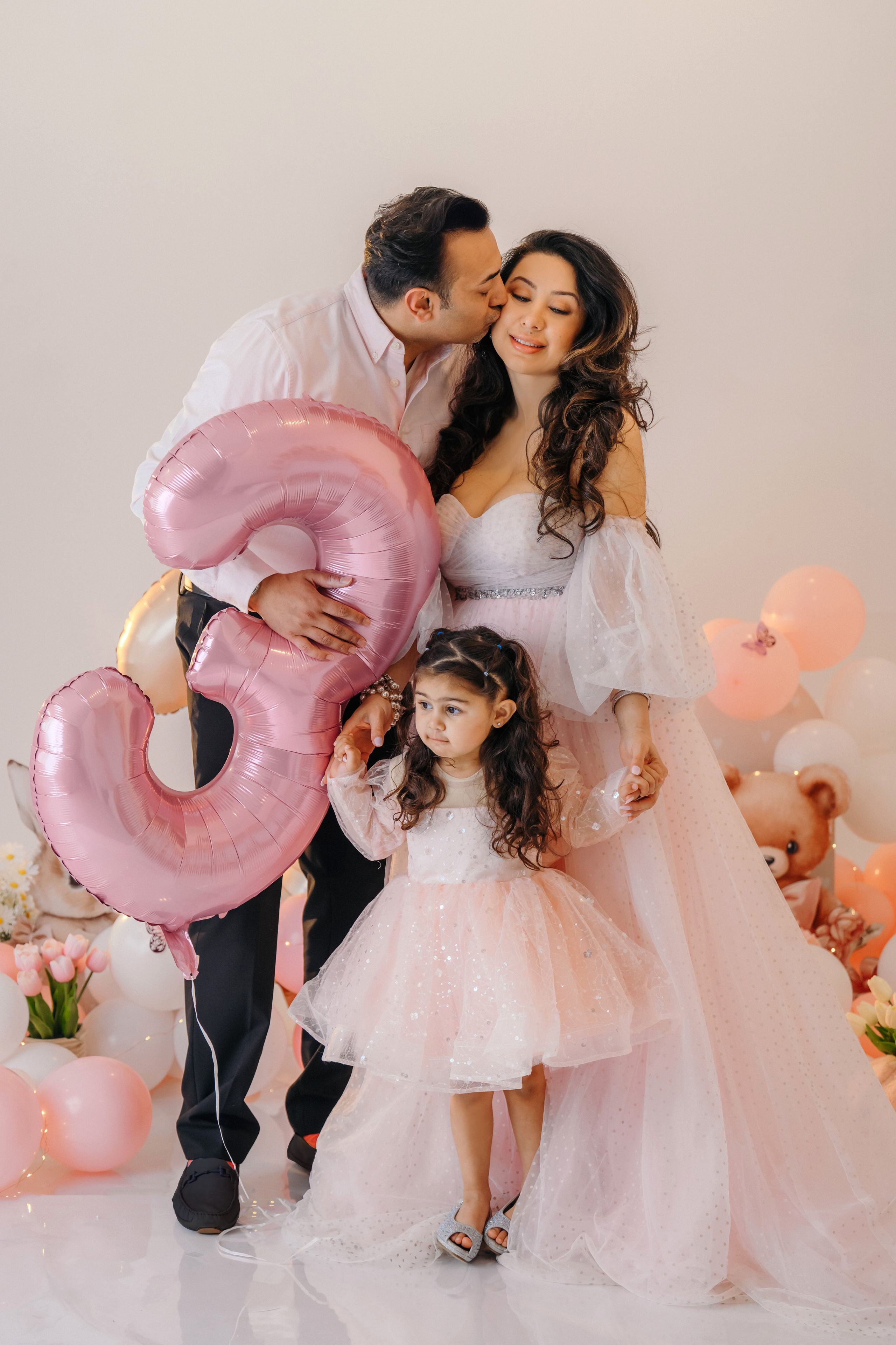 Princess. Wedding, maternity and family photographer in Charlotte Tasha Minn