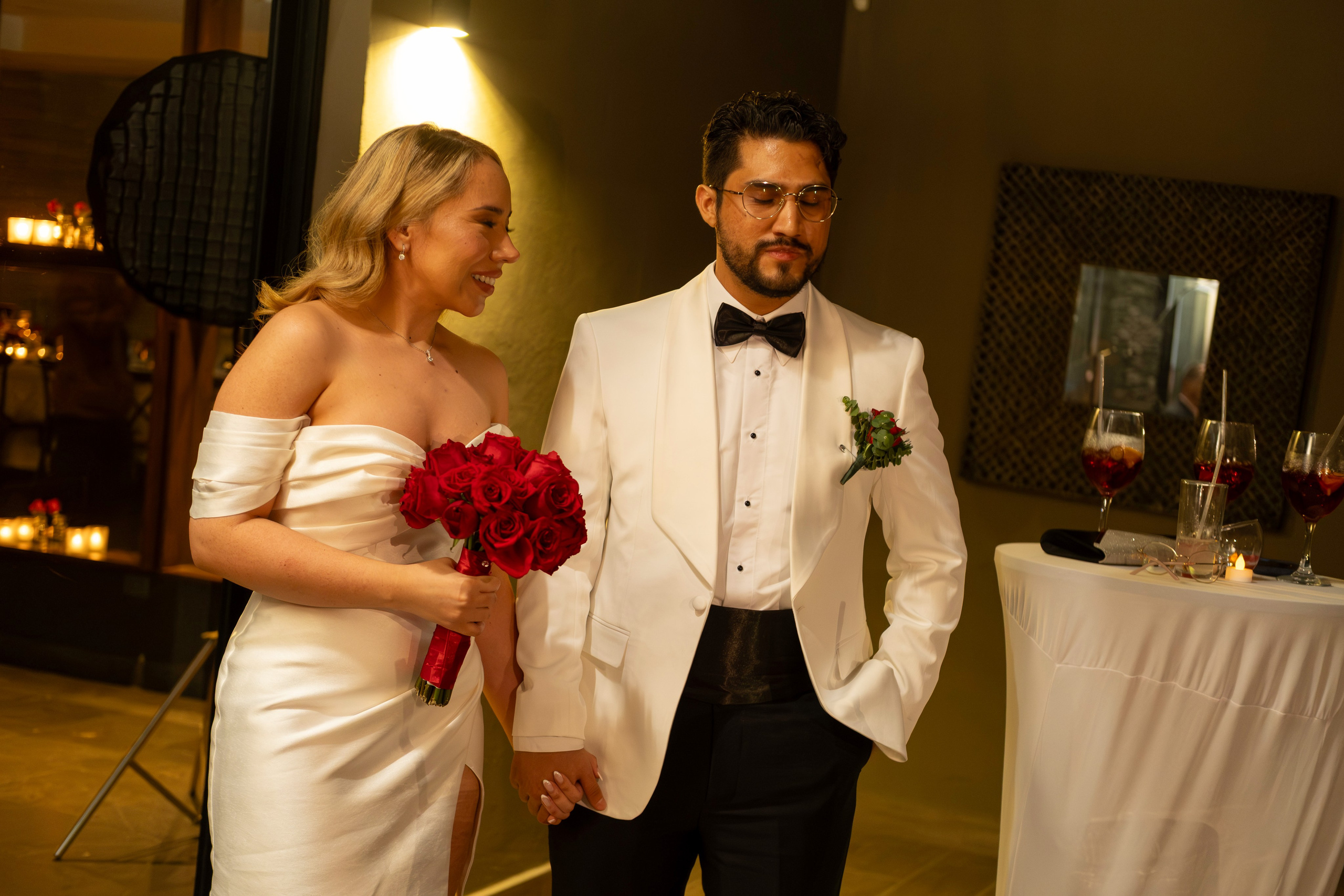 Boda Civil Kevin & Monica. Daniel Brand | Fotografía de Bodas y Comercial en Honduras