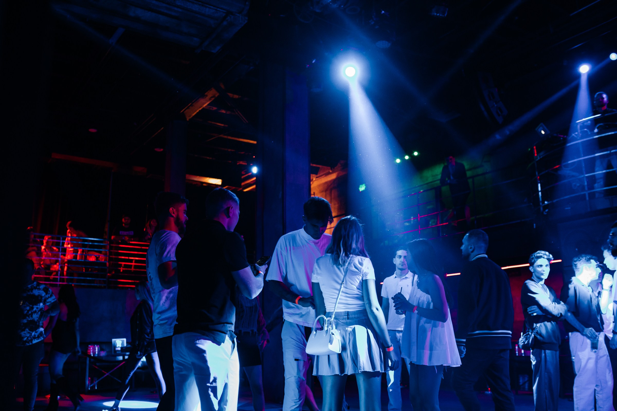 Our Party. Photographer Andrei White