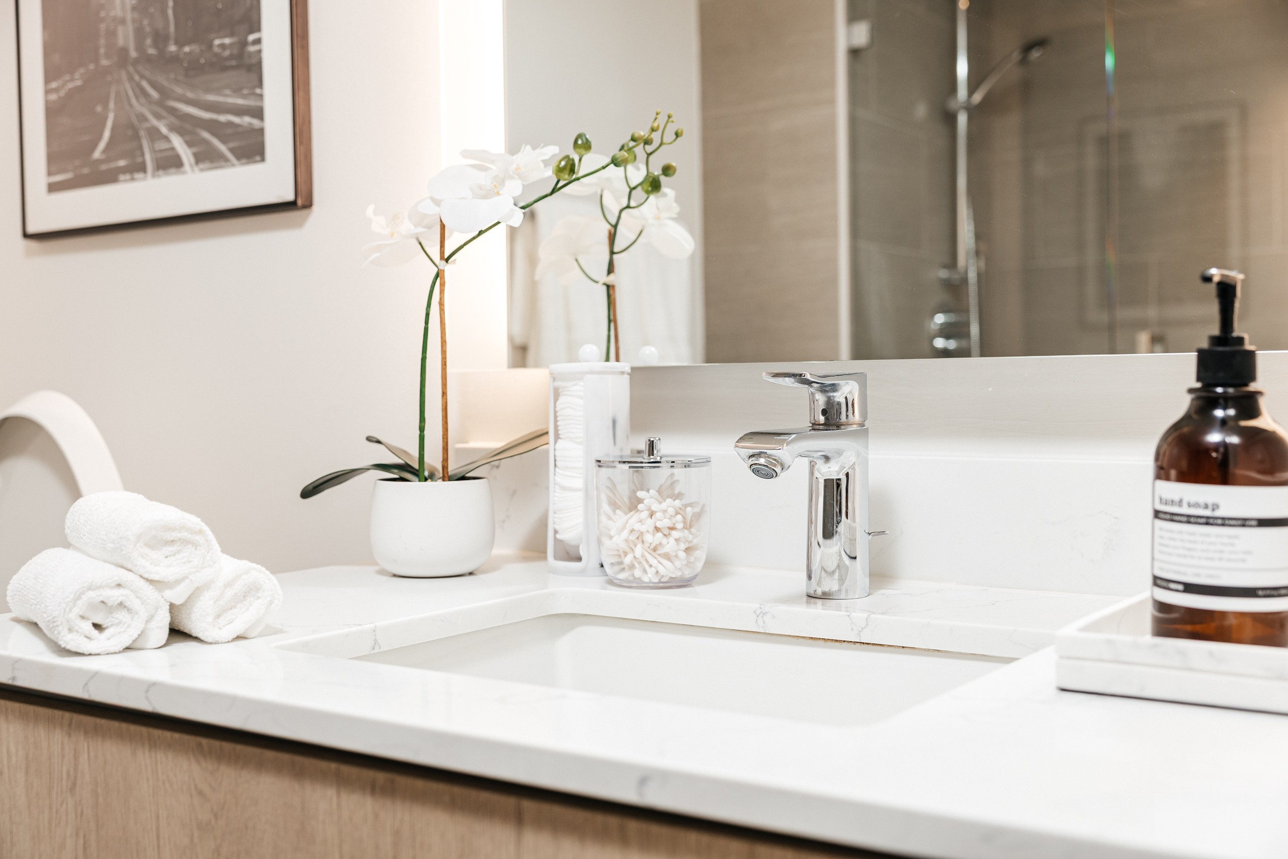 Measurement Apartments. Photographer Andrei White