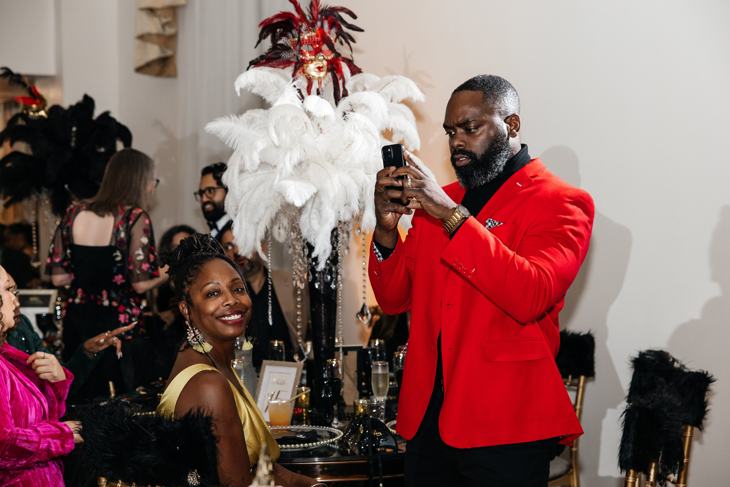 NAMC. Photographer Andrei White