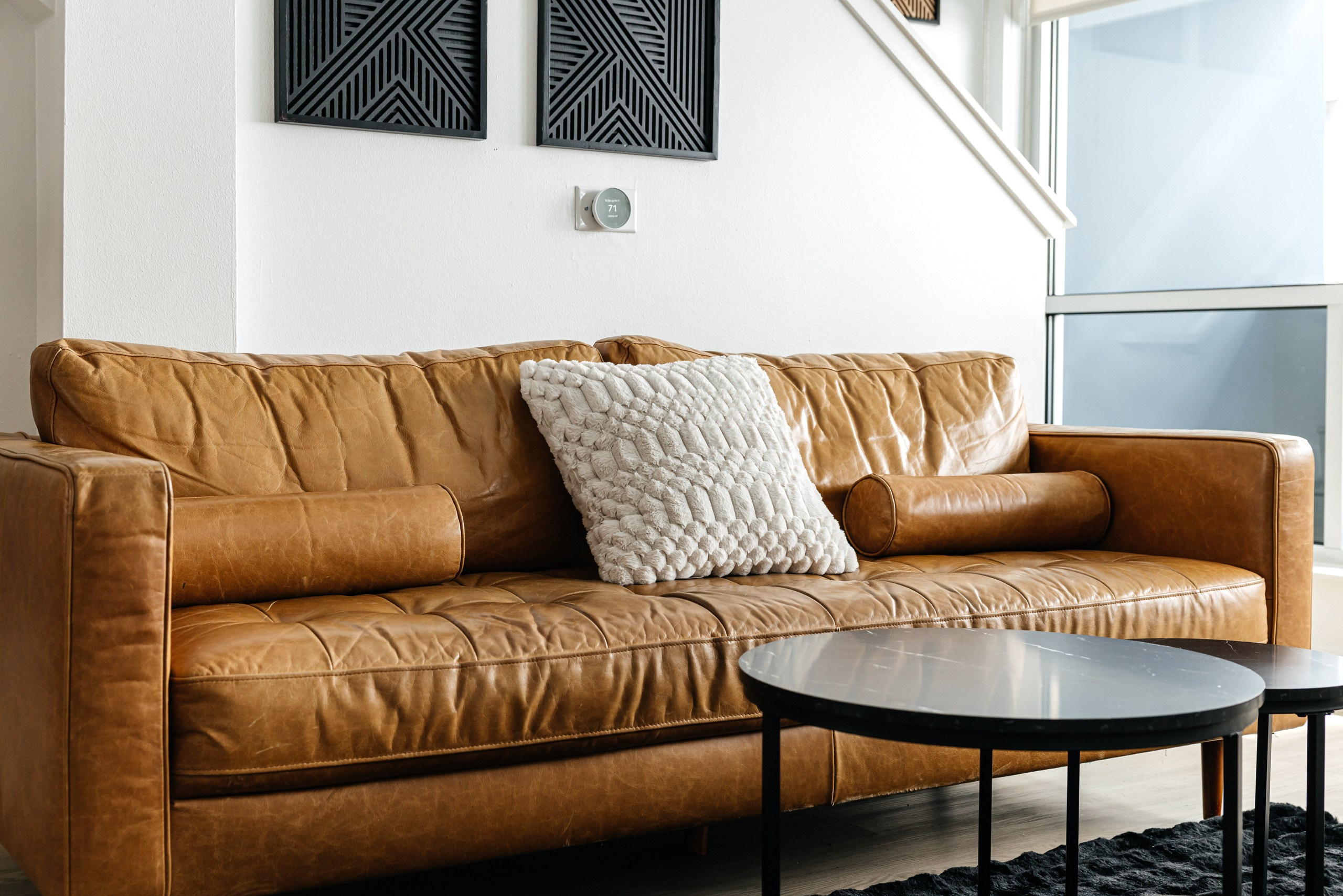 Swanky Apartments. Photographer Andrei White