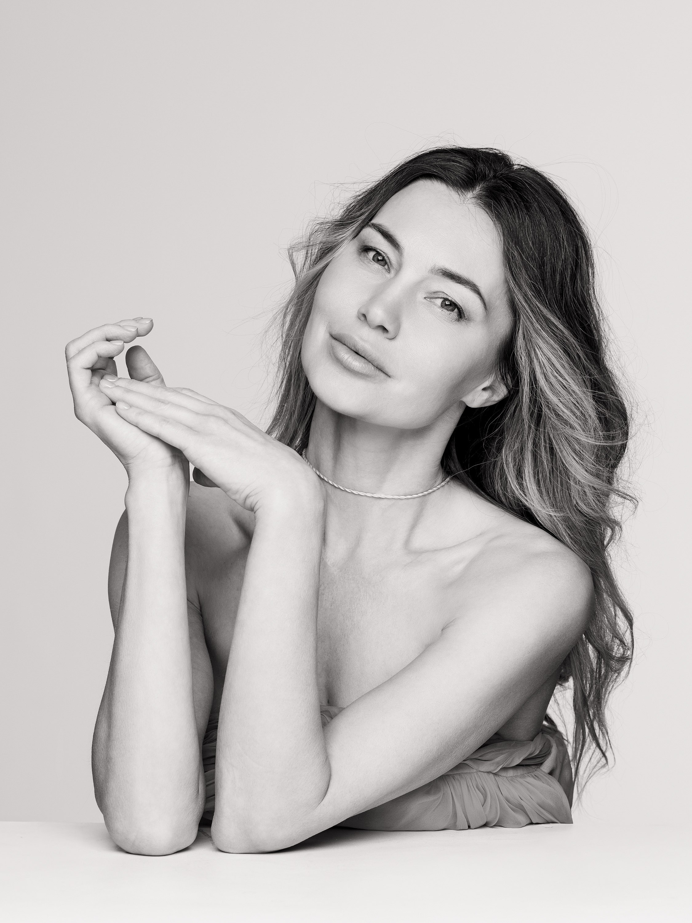 Studio Portrait Photography in London | Alexander Malinovski