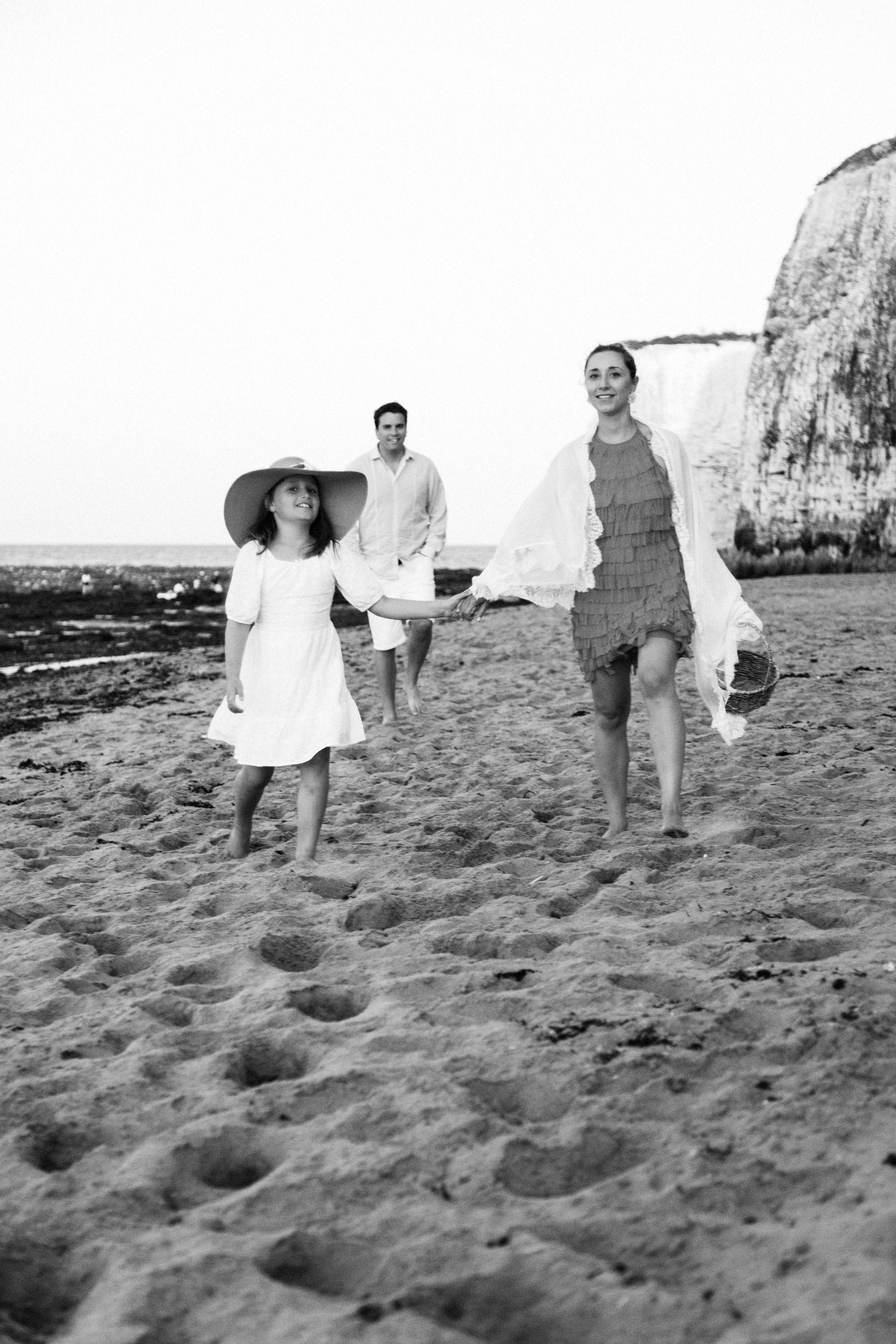 Seaside | Family Photographer in London and Kent