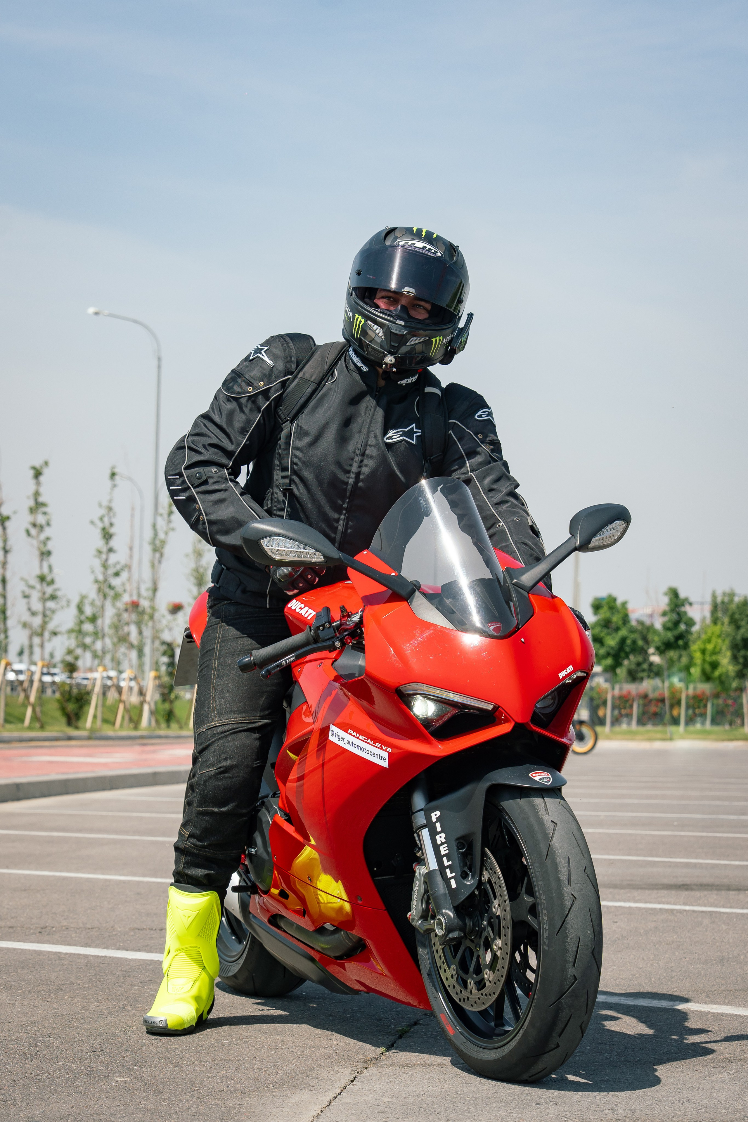 Central Asian Motorcycle Season Opening 2026