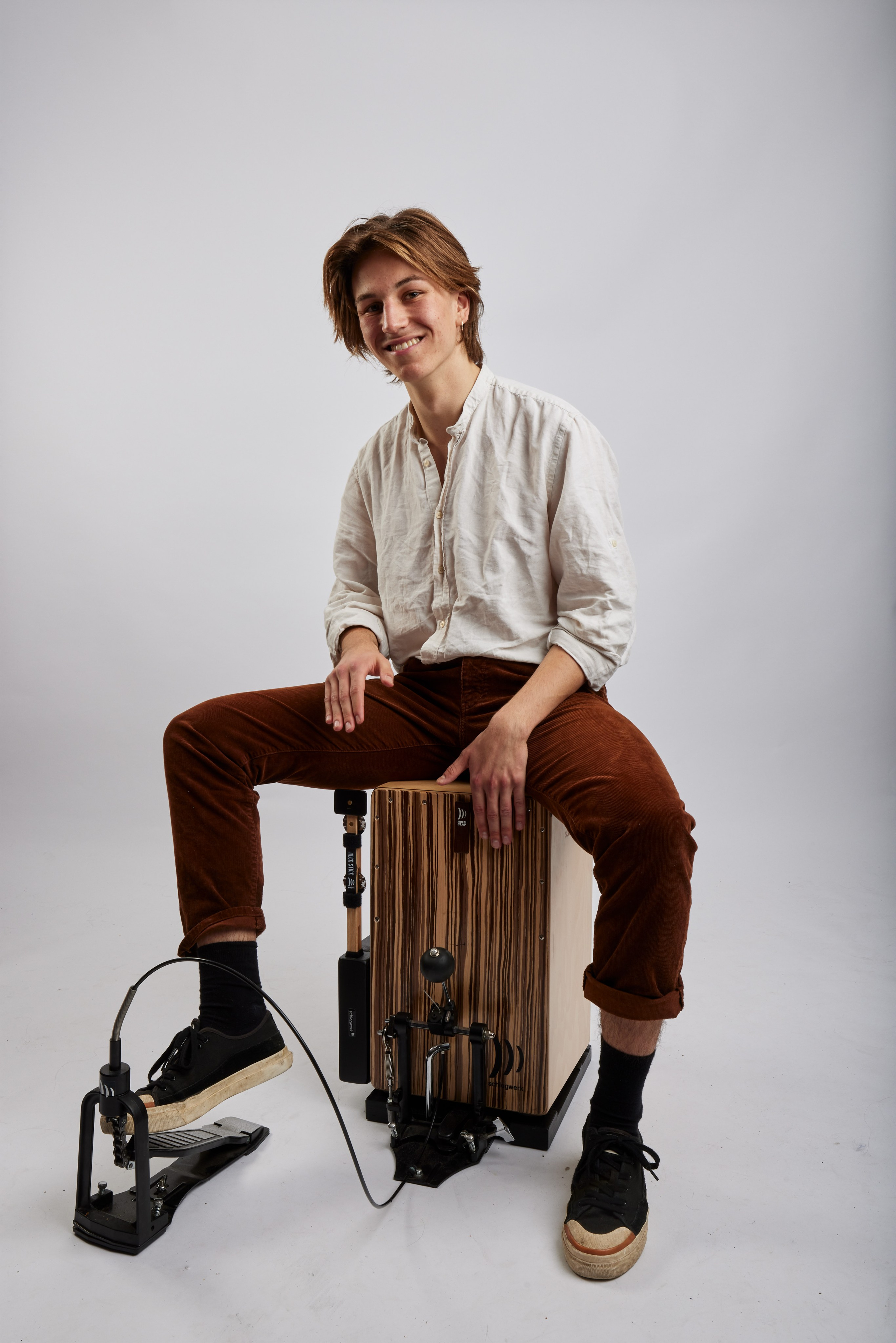 Little Lion Man — Mumford & Sons (Wyborny cover). Denshyr — Visual Artist